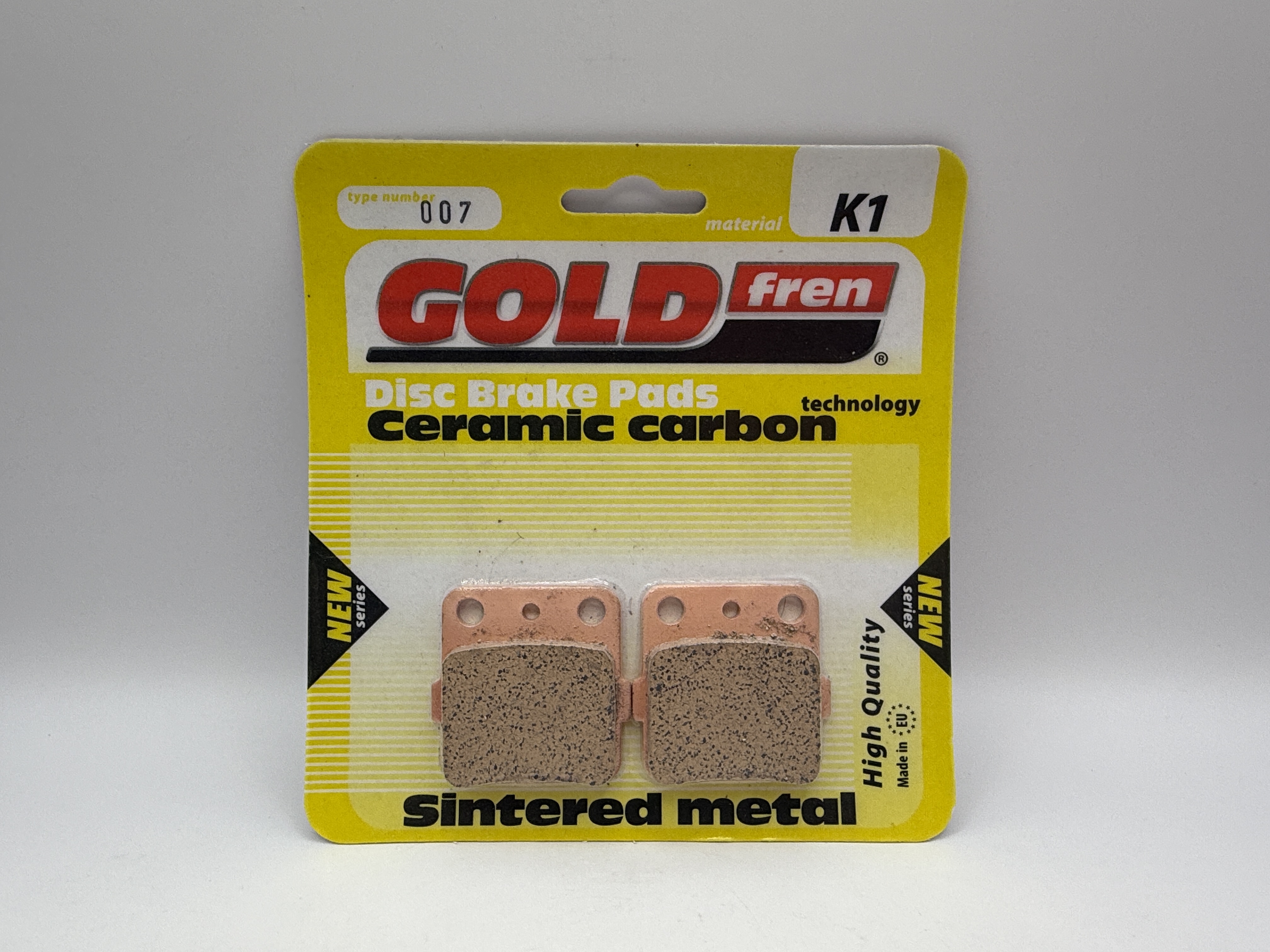 Goldfren K1-007,VD127/2,FA84,SBS652,SBS592