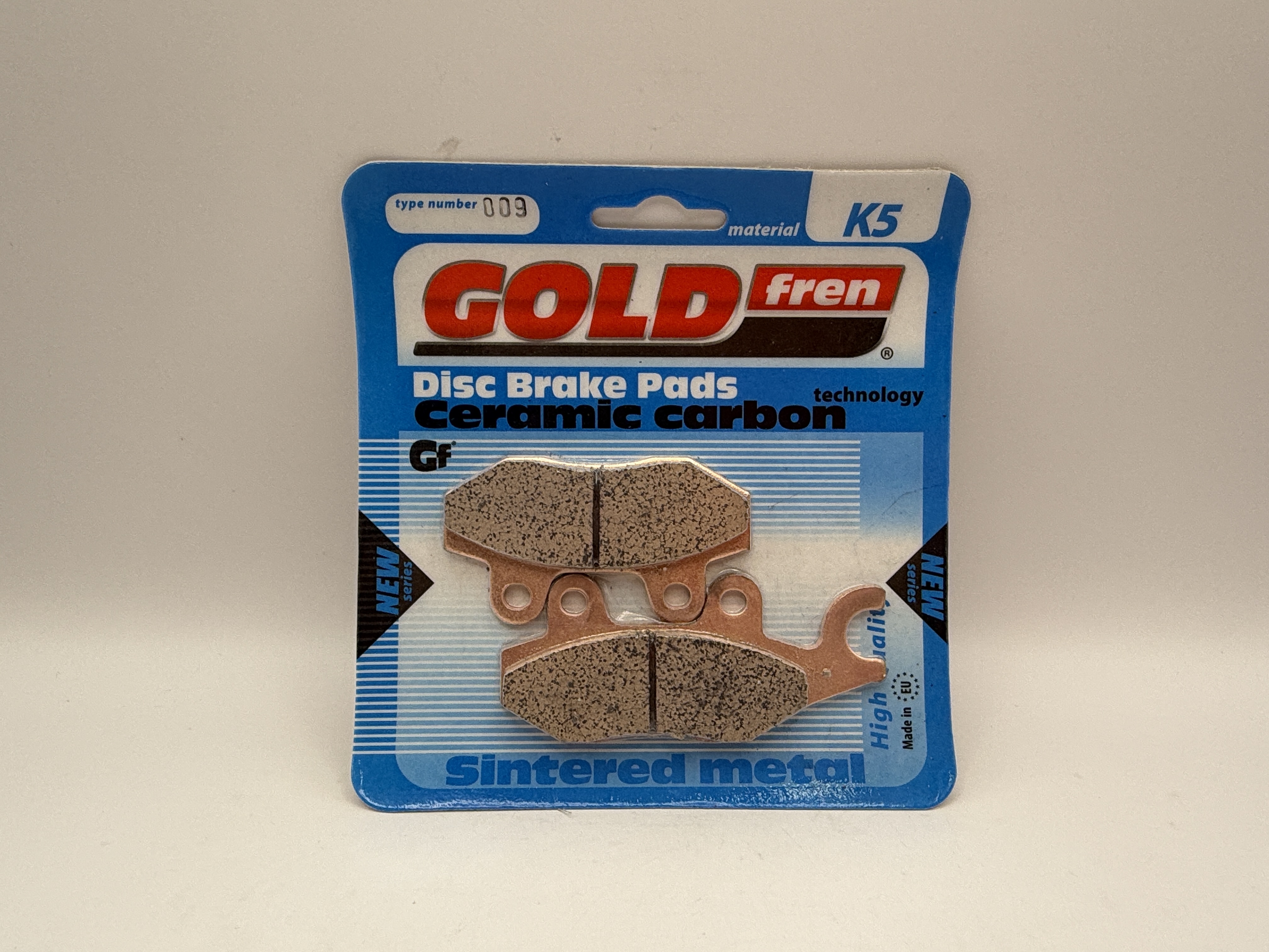Goldfren K5-009,VD250,FA165,FA215,FDB631,SBS134, SBS638