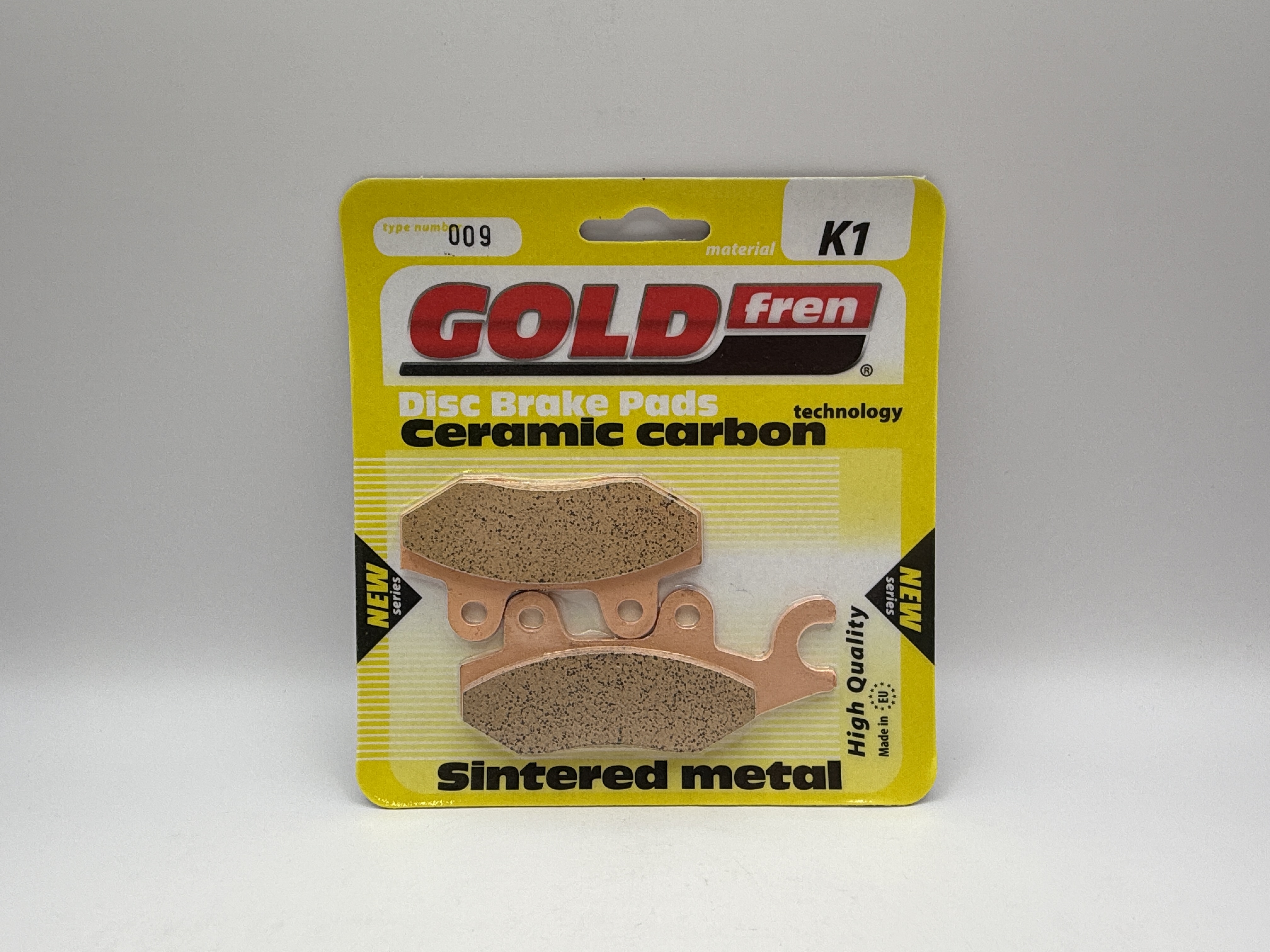 Goldfren K1-009,VD250,FA165,FA215,FDB631,SBS134, SBS638