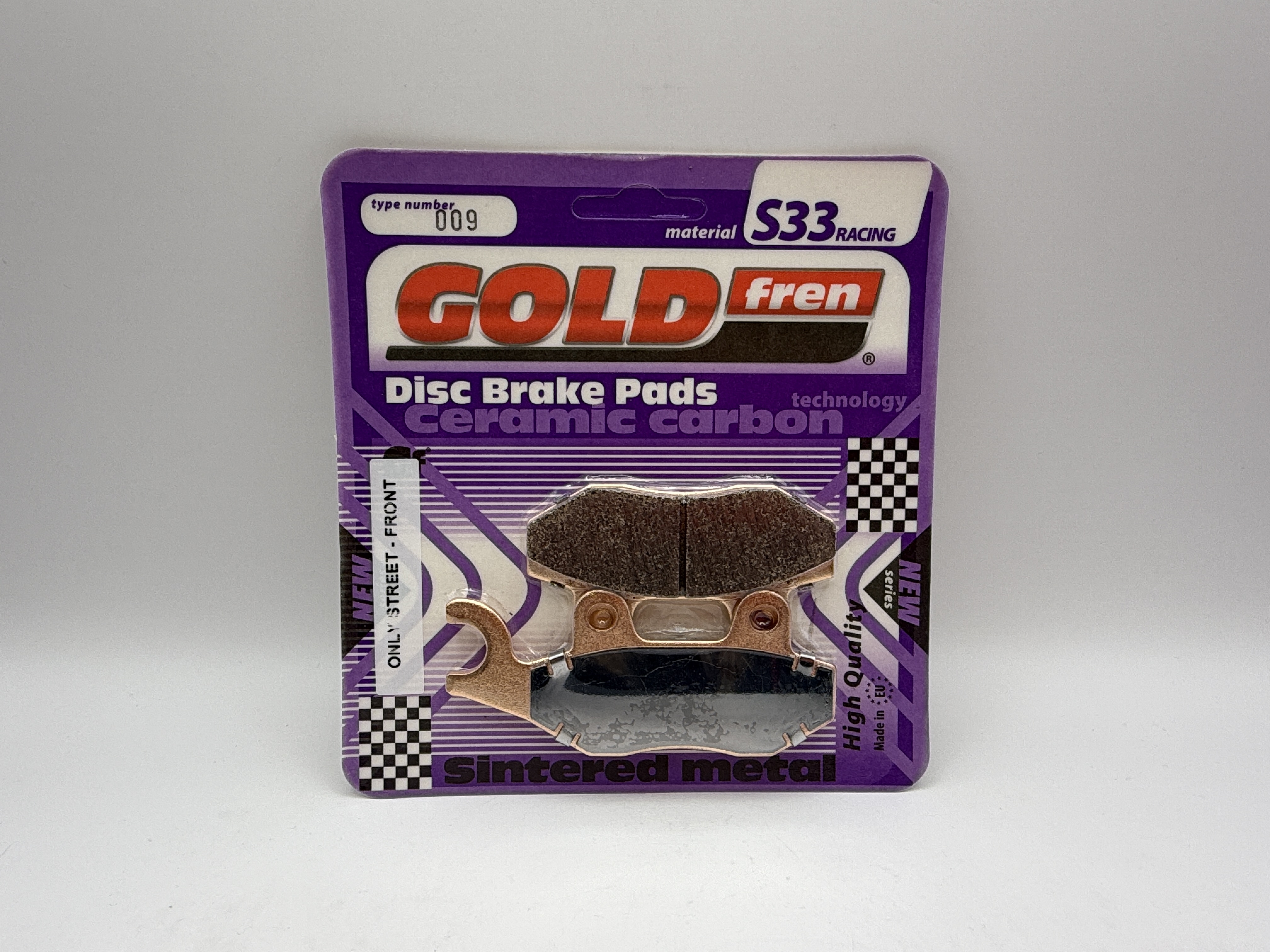 Goldfren S33-009,VD250,FA165,FA215,FDB631,SBS134,SBS638