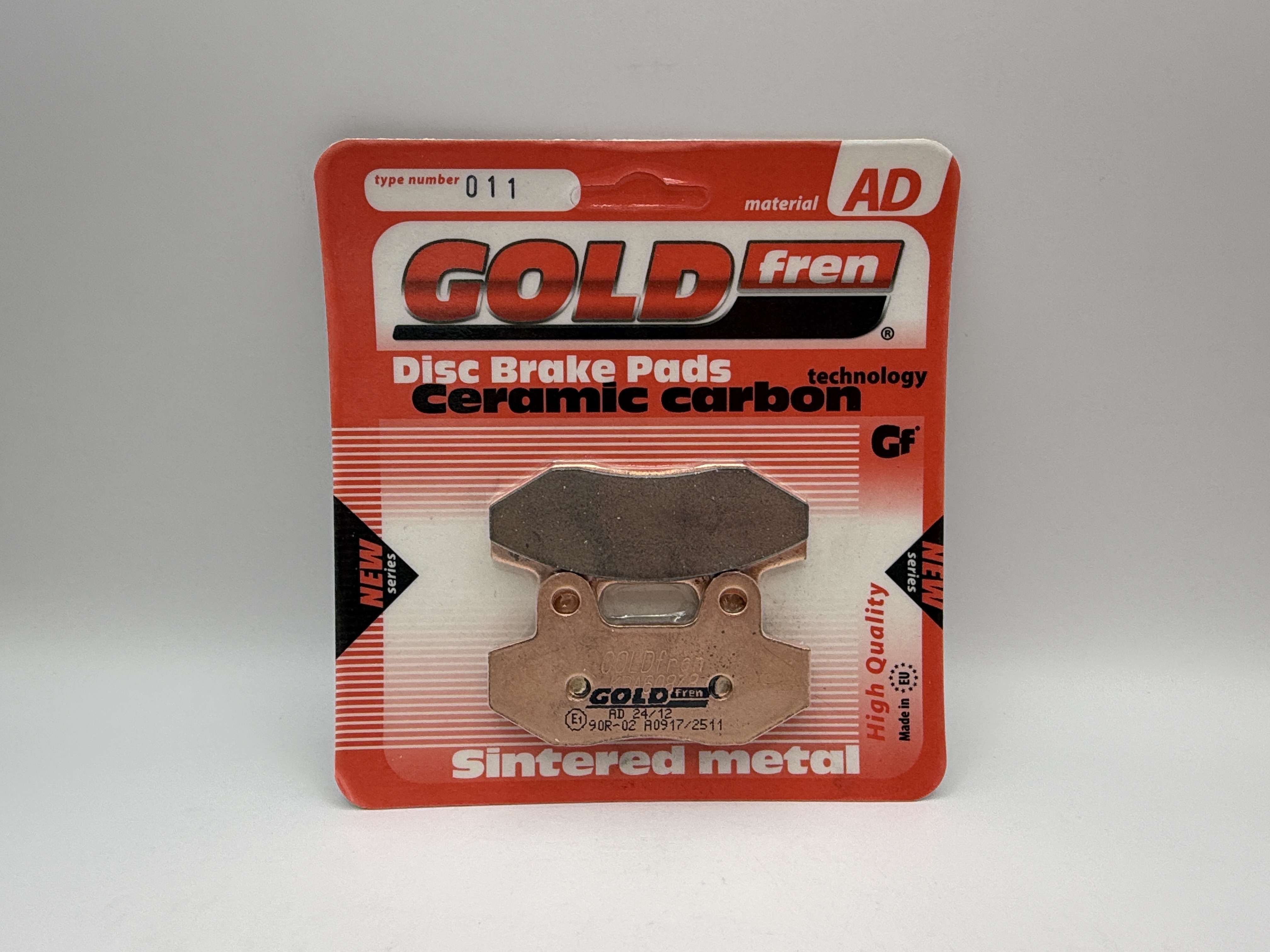 Goldfren AD011,VD131,FA86,FDB312,SBS551