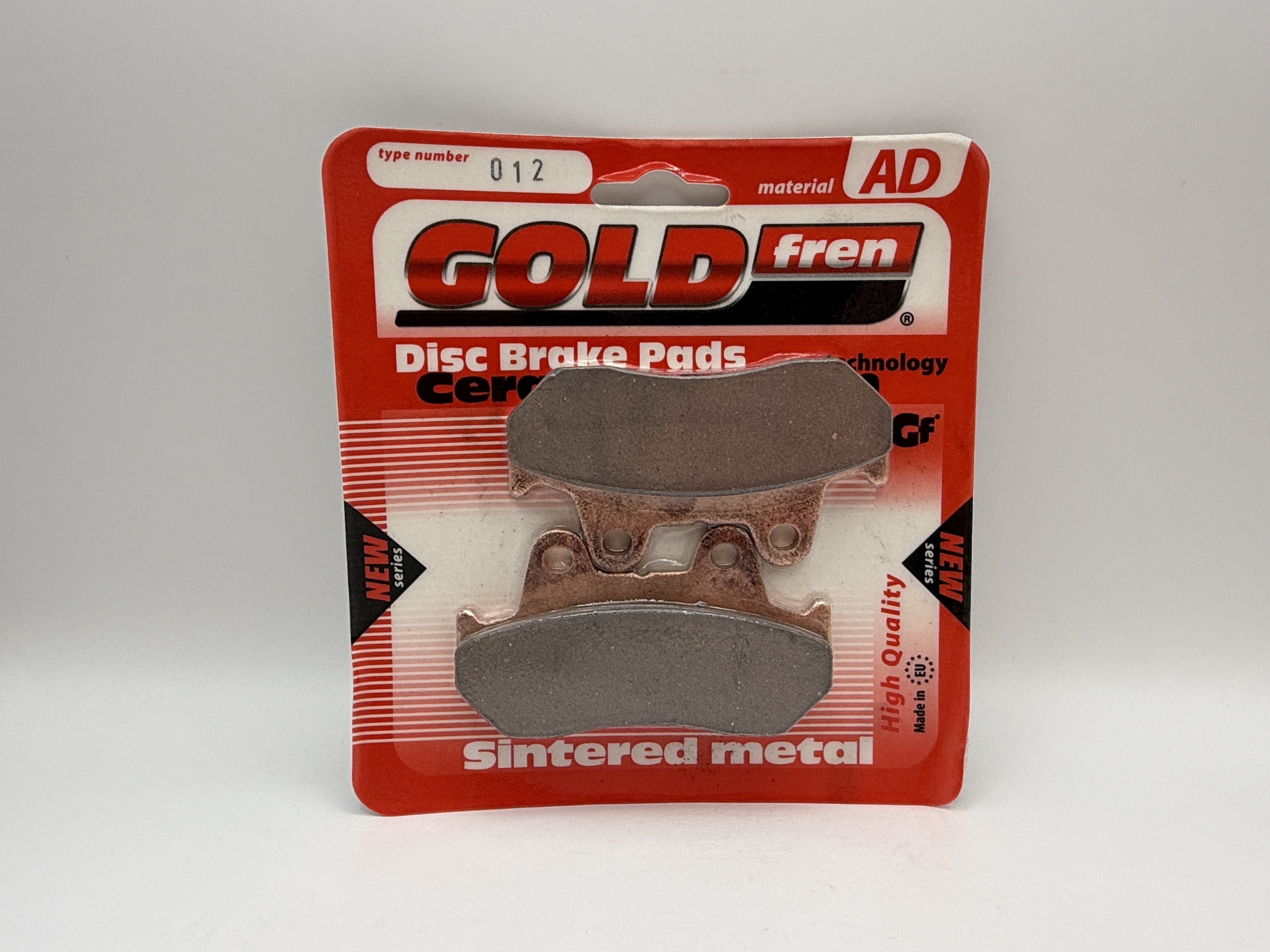 Goldfren AD012,VD123/3,VD123/4,FA69/3, SBS542, SBS160
