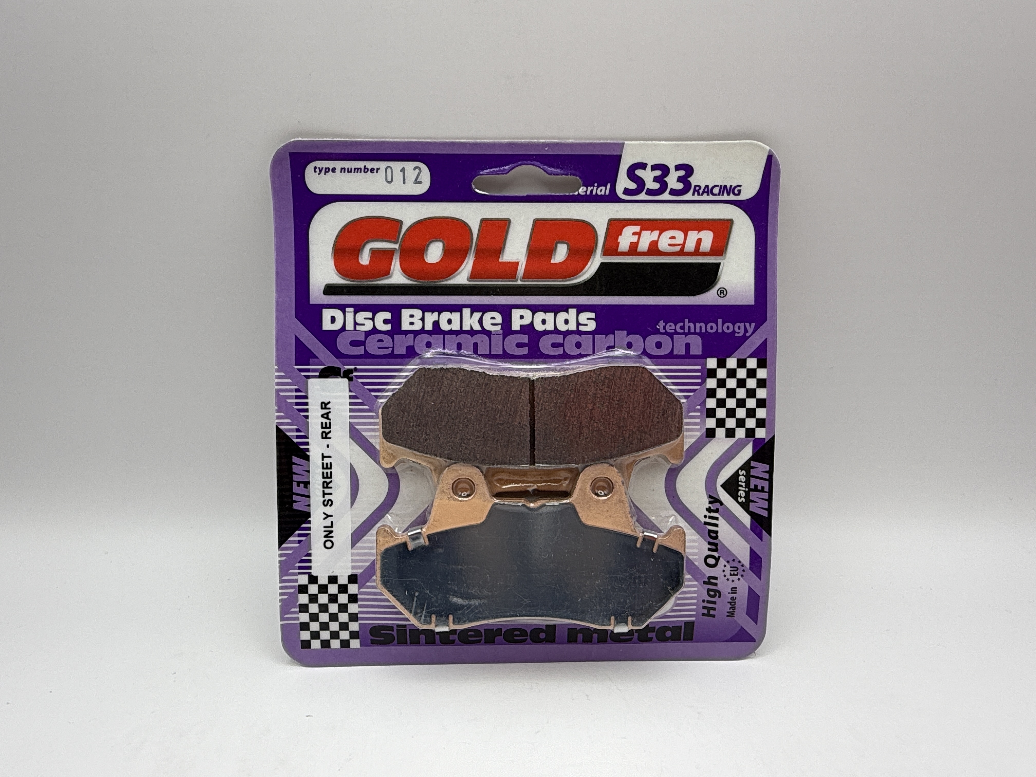 Goldfren S33-012,VD123/3,VD123/4,FA69/3