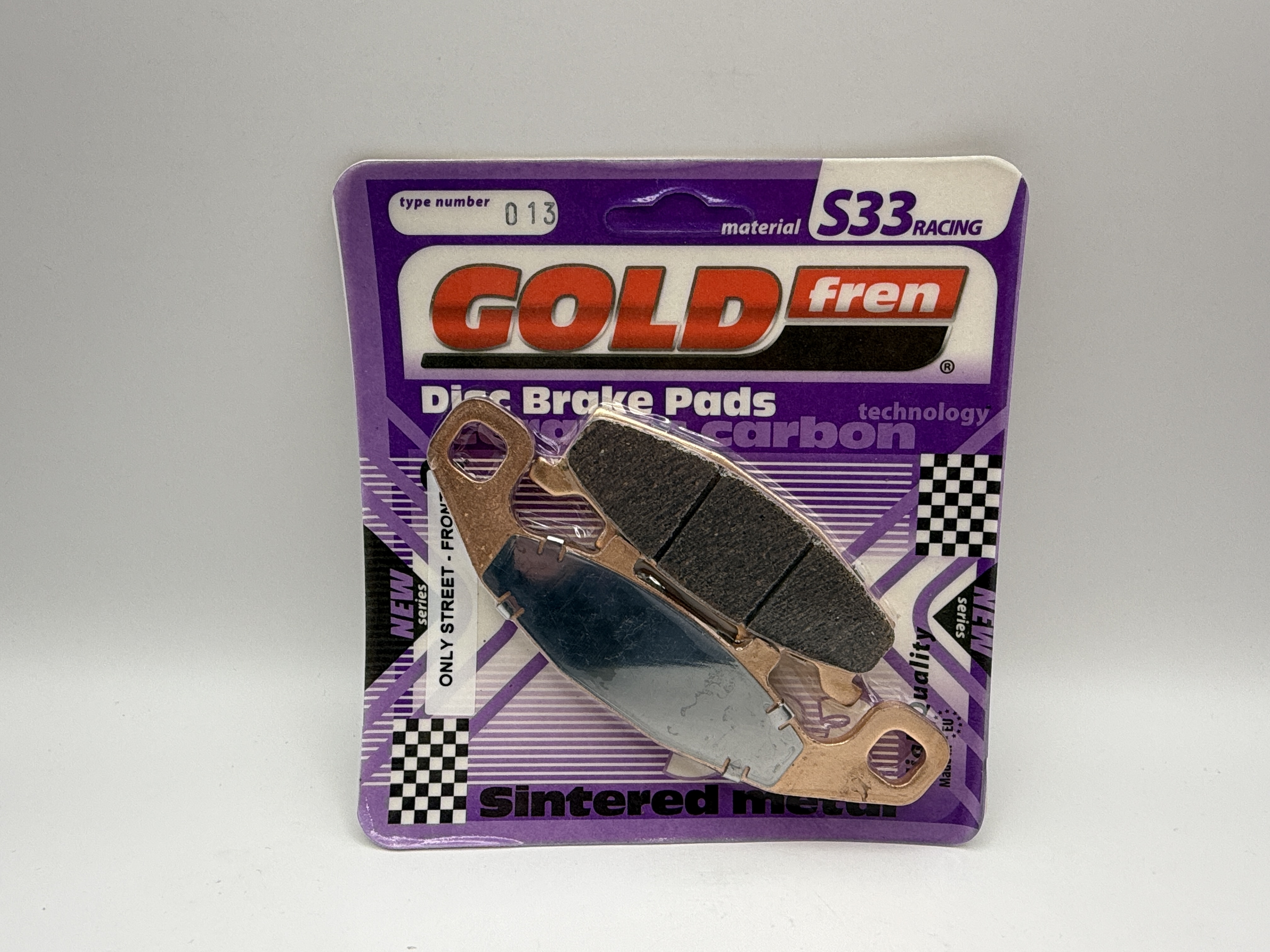 Goldfren S33-013,VD427,FA129,FDB481/R,SBS597