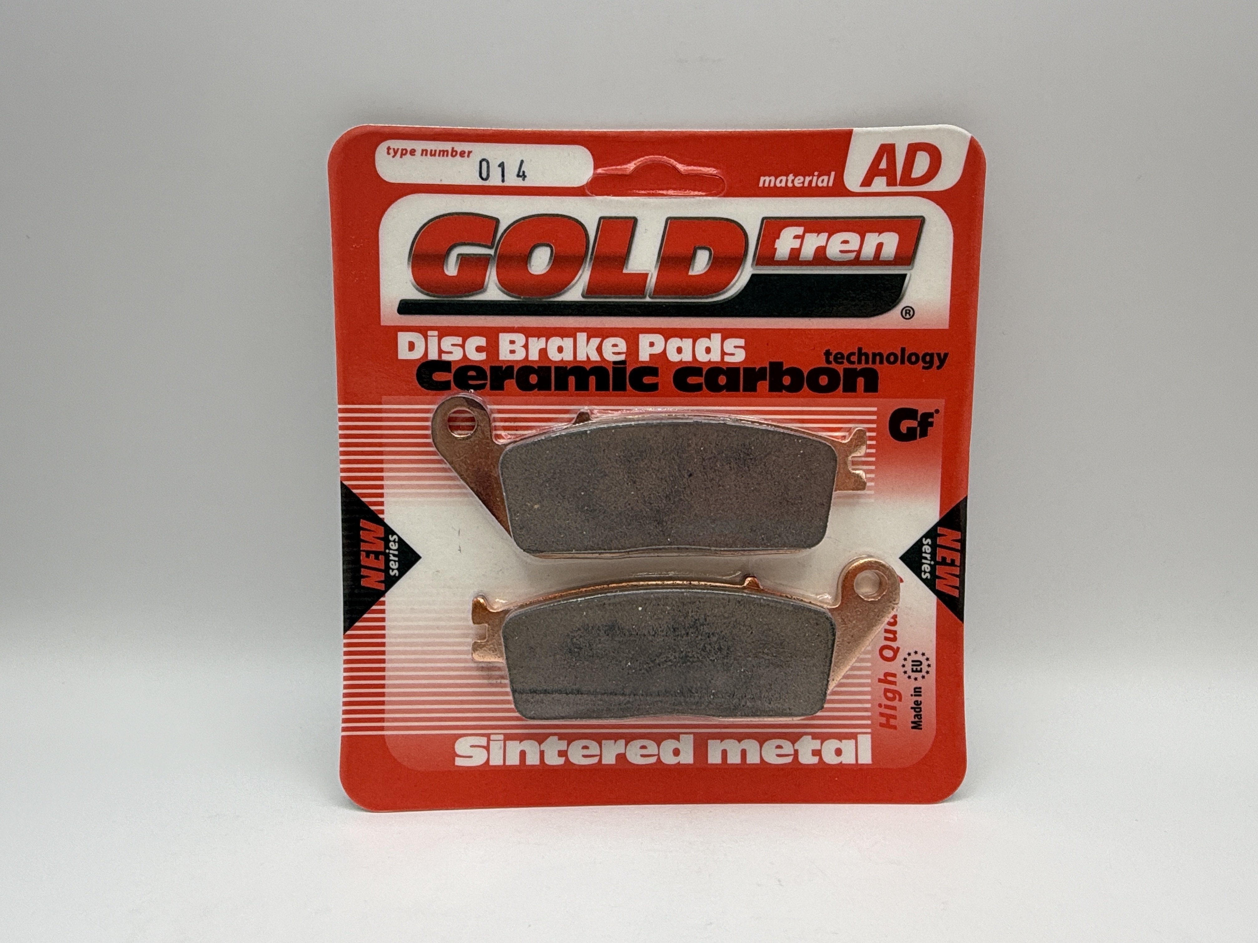 Goldfren AD014,VD156/2,FA142/2,FA196,FDB664,SBS700
