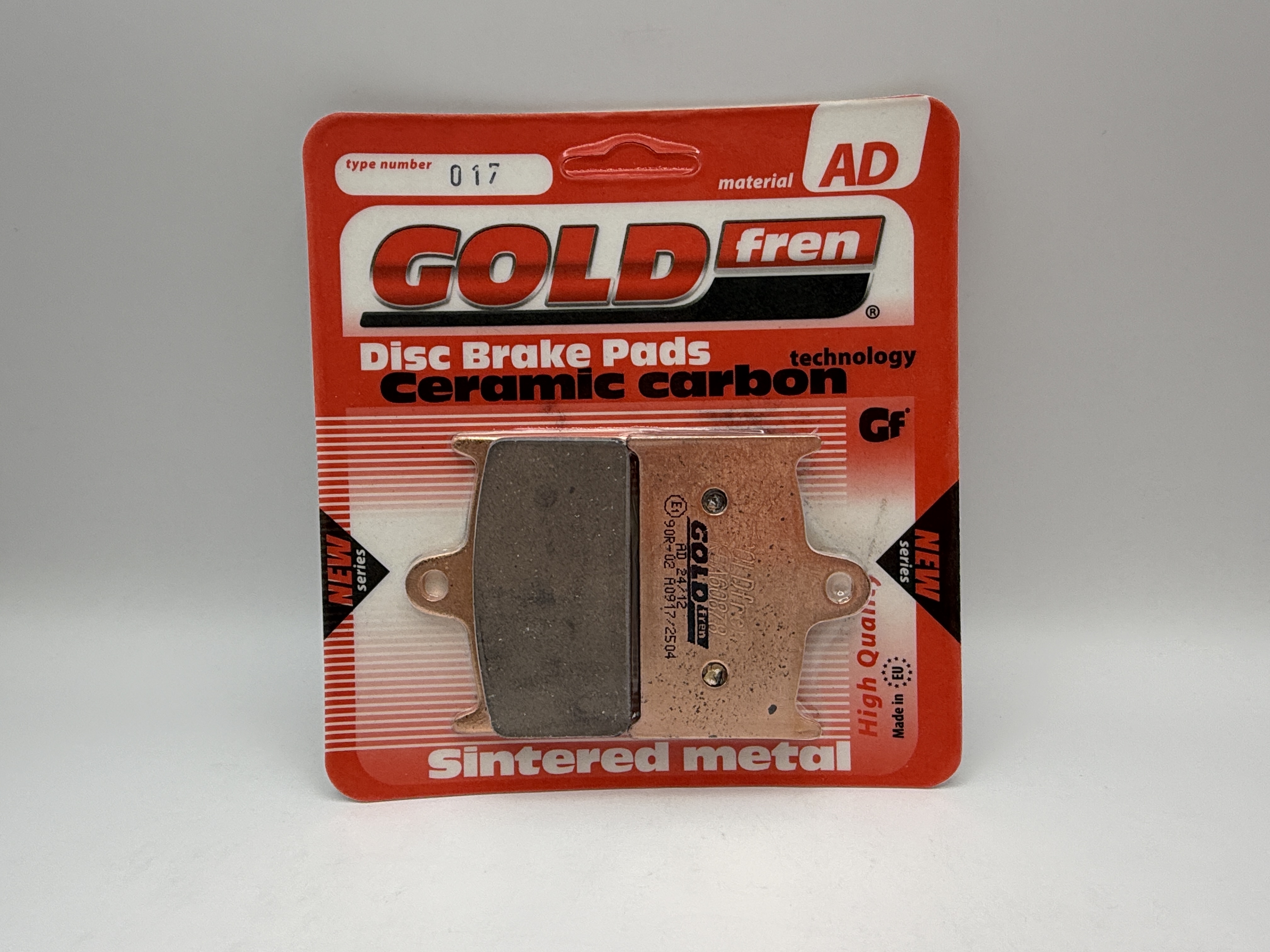 Goldfren AD017,VD343,FA145,FA236,FDB557,SBS624