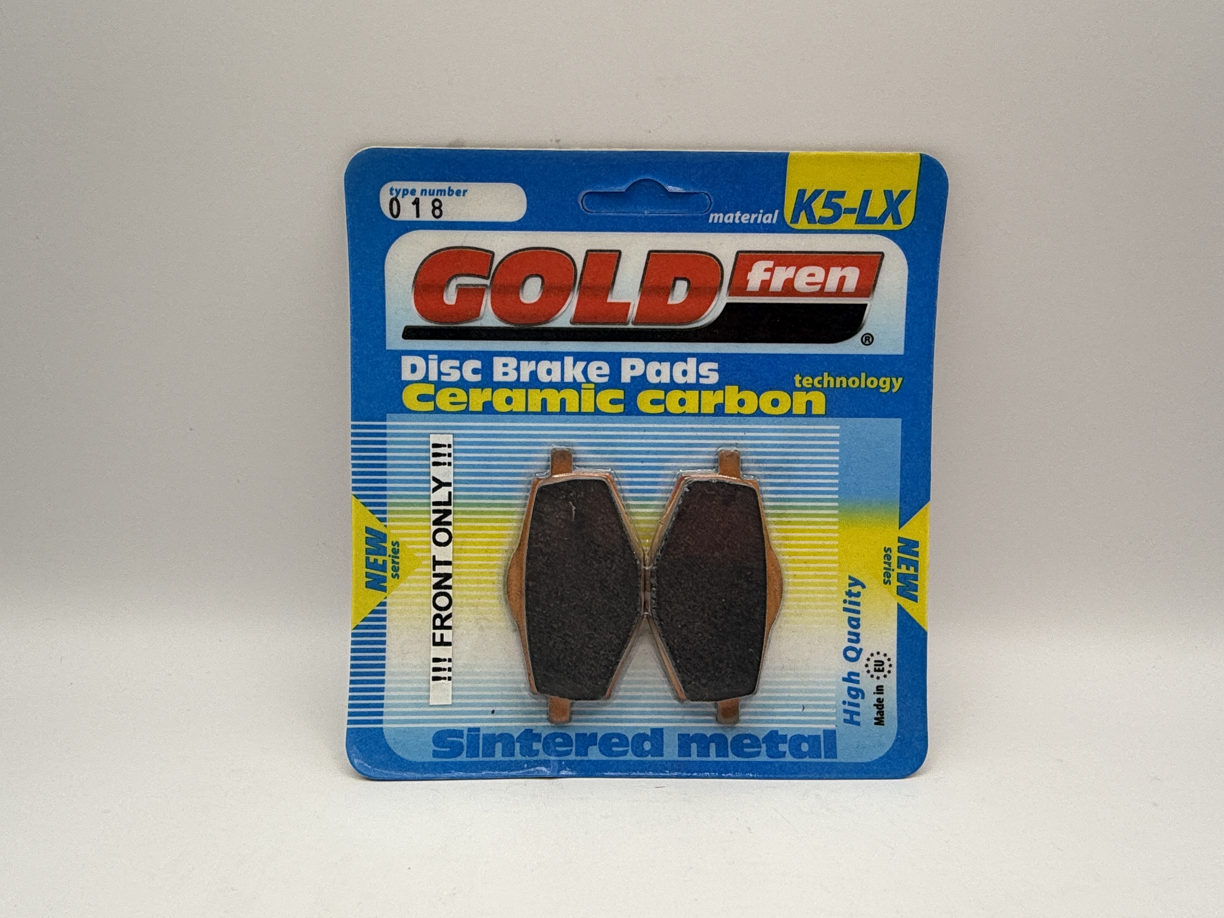 Goldfren K5-018,VD239,FA101,FDB383,SBS575,SBS619