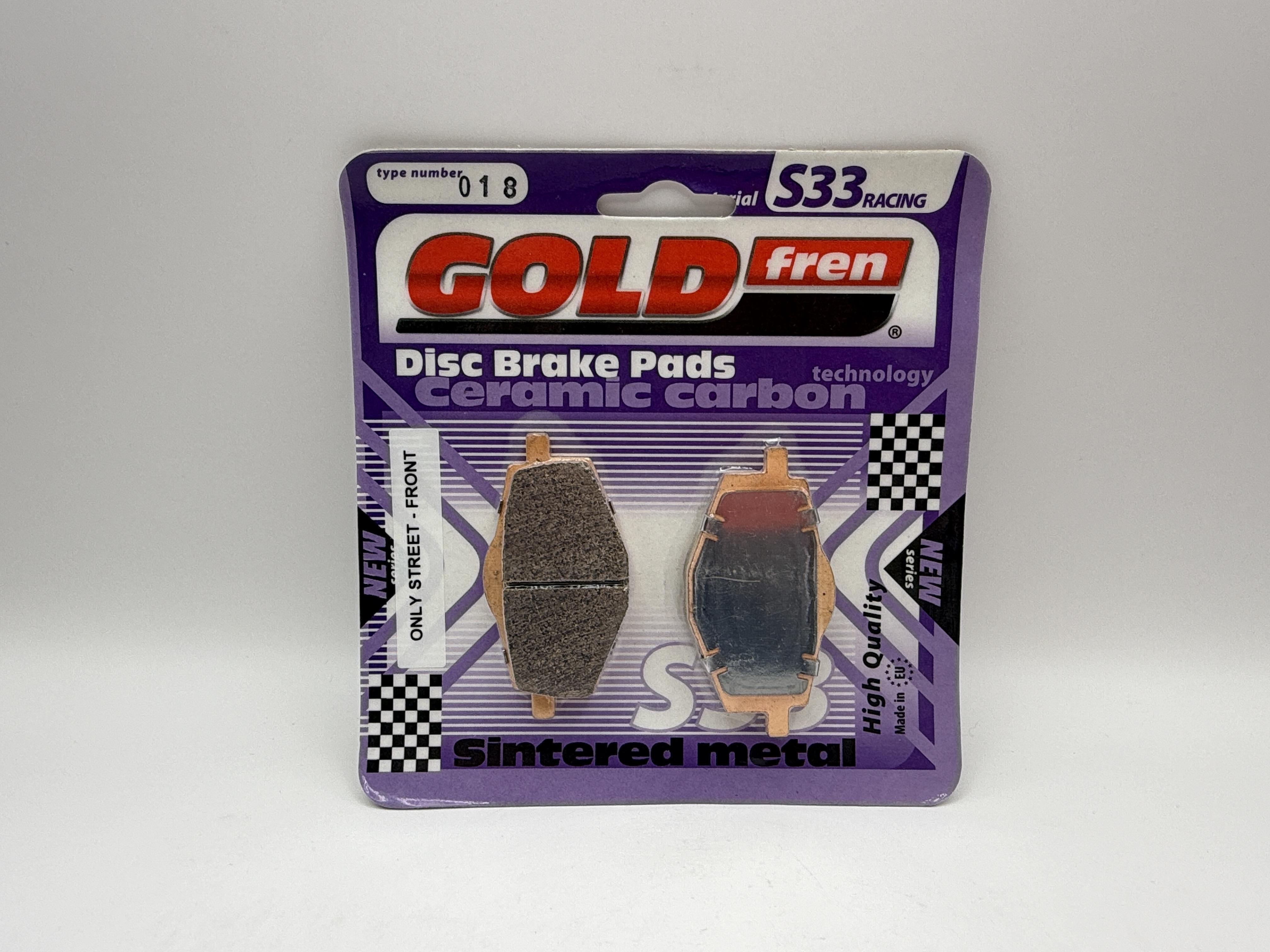 Goldfren S33-018,VD239,FA101,FDB383,SBS575,SBS619
