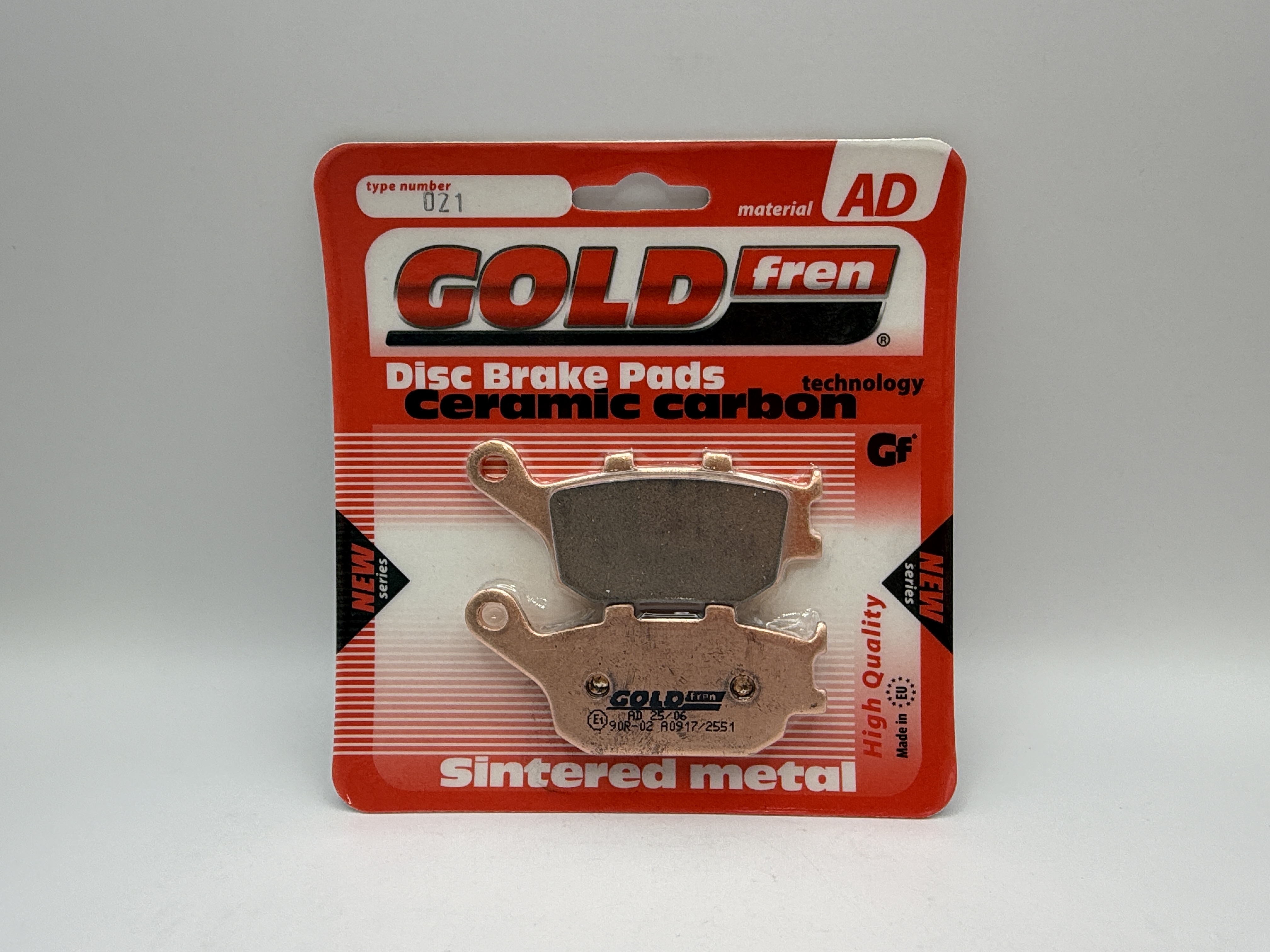 Goldfren AD021,VD163,FA174,FDB754,SBS657,SBS162