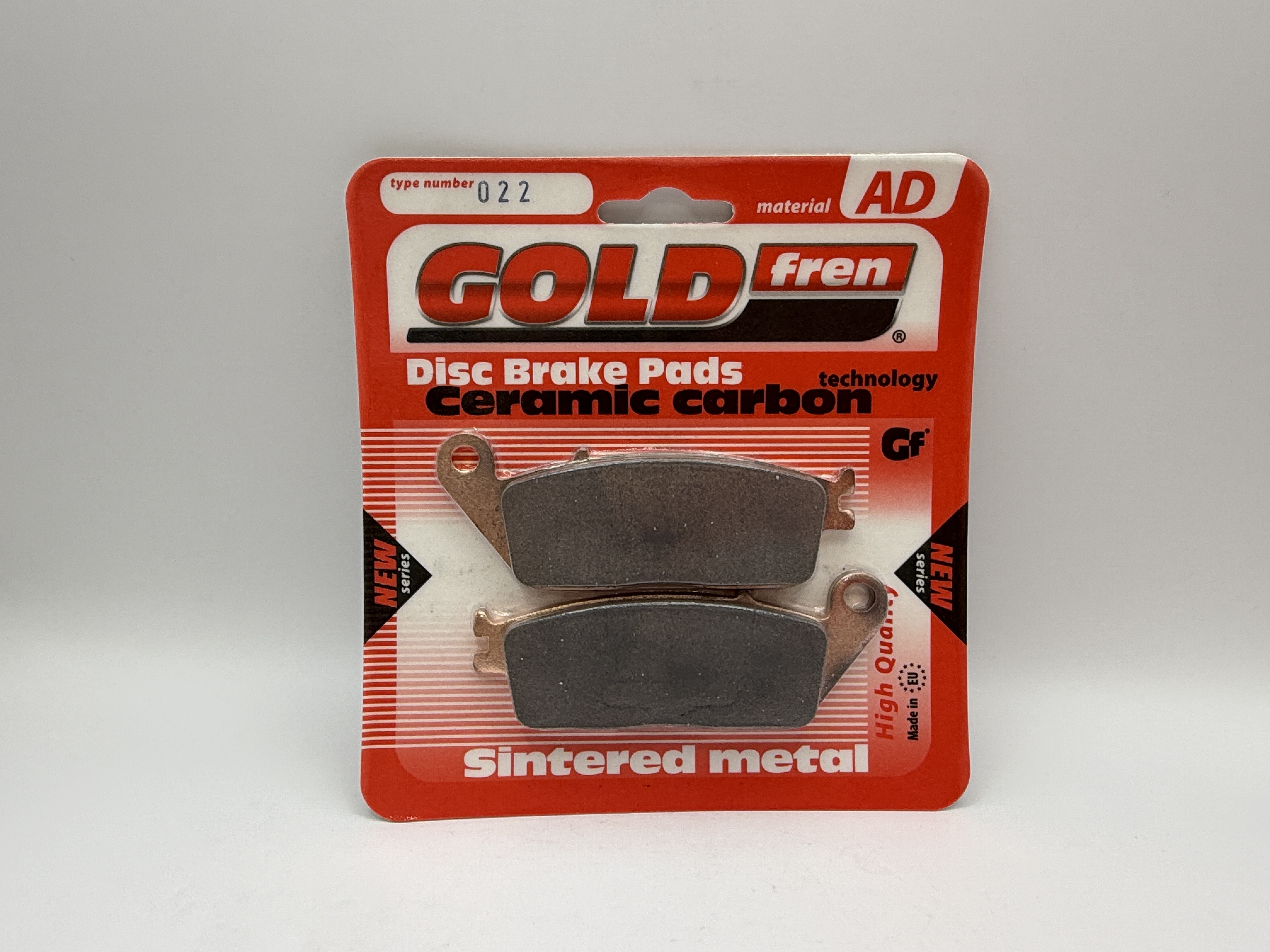 Goldfren AD022,VD156,FA142,FA226,FDB521,SBS627
