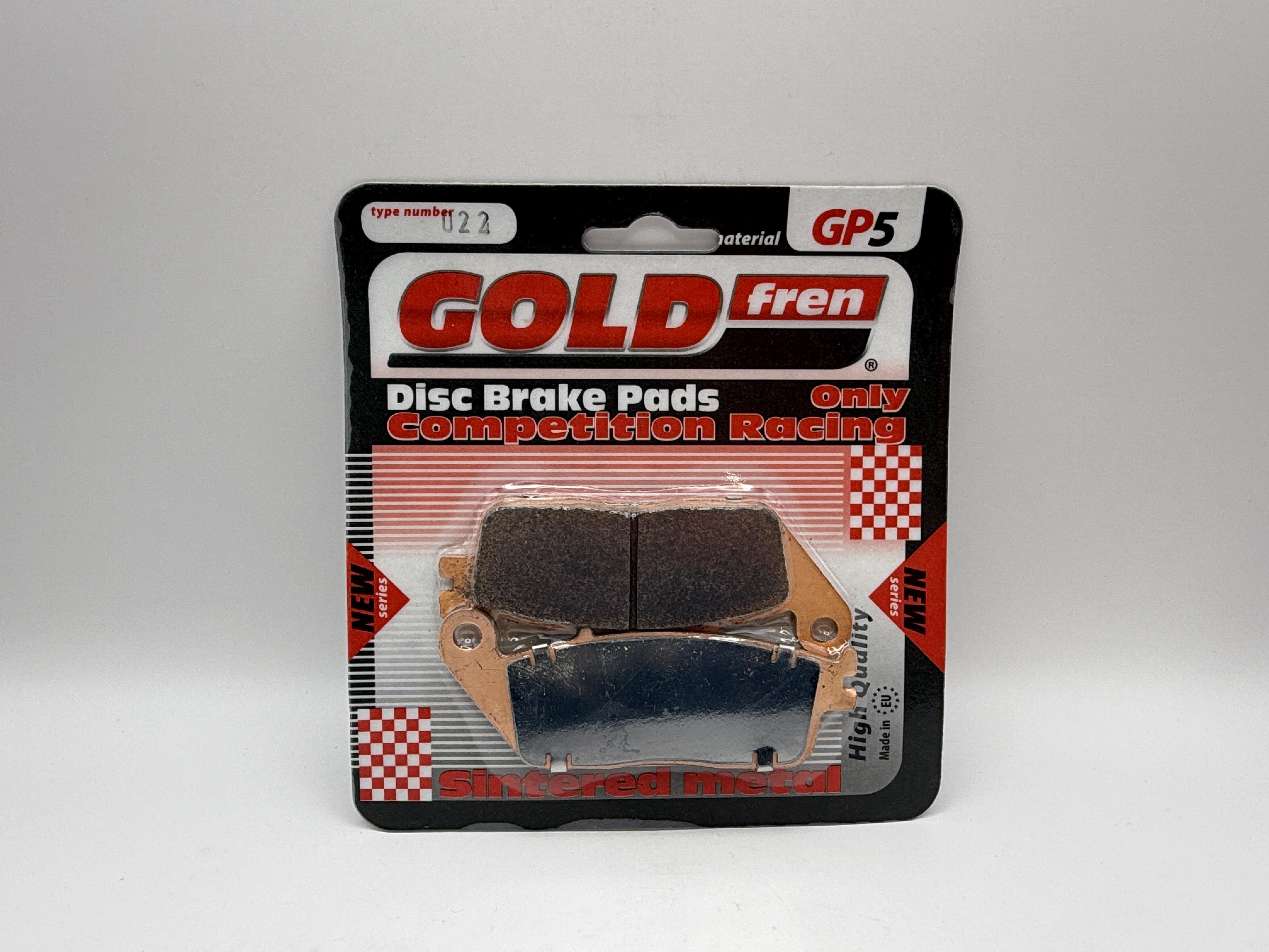 Goldfren GP5-022,VD156,FA142,FA226,FDB521,SBS627 VALKERIE