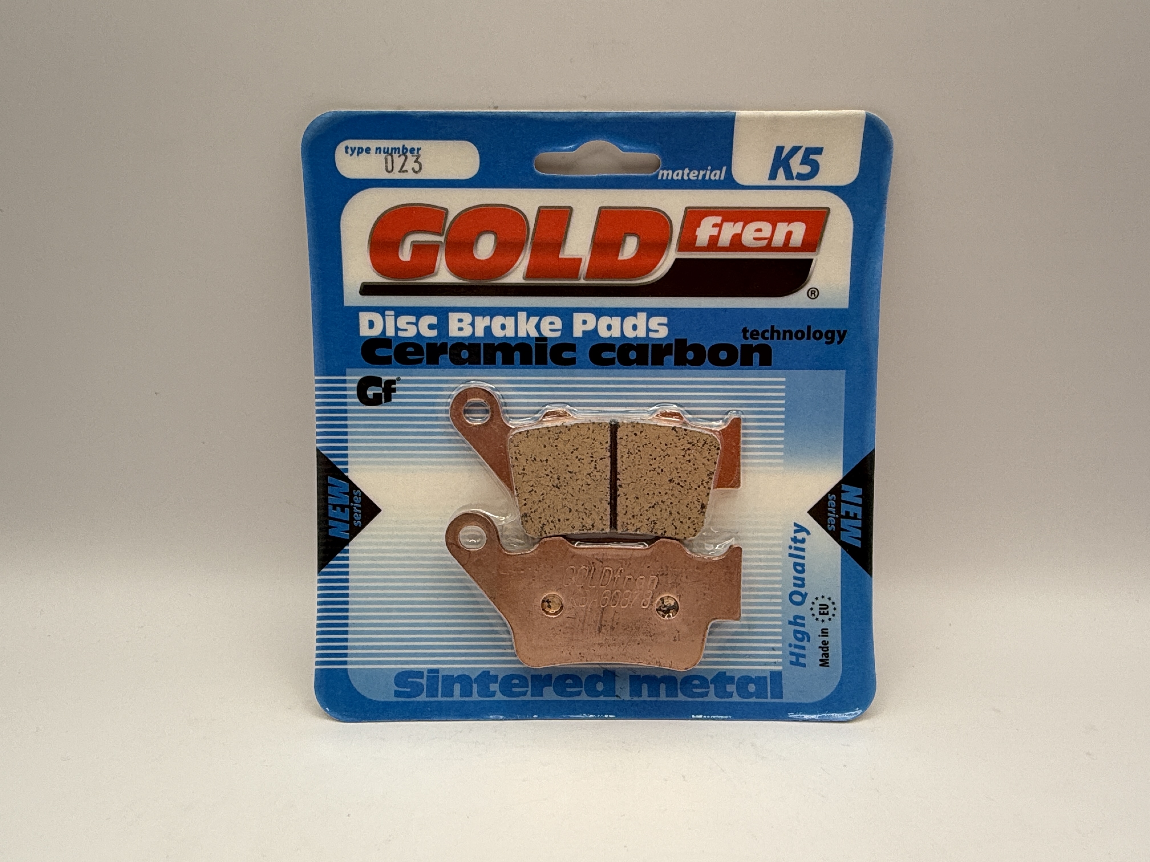 Goldfren K5-023,VD953,FA208,FA213,FDB2005