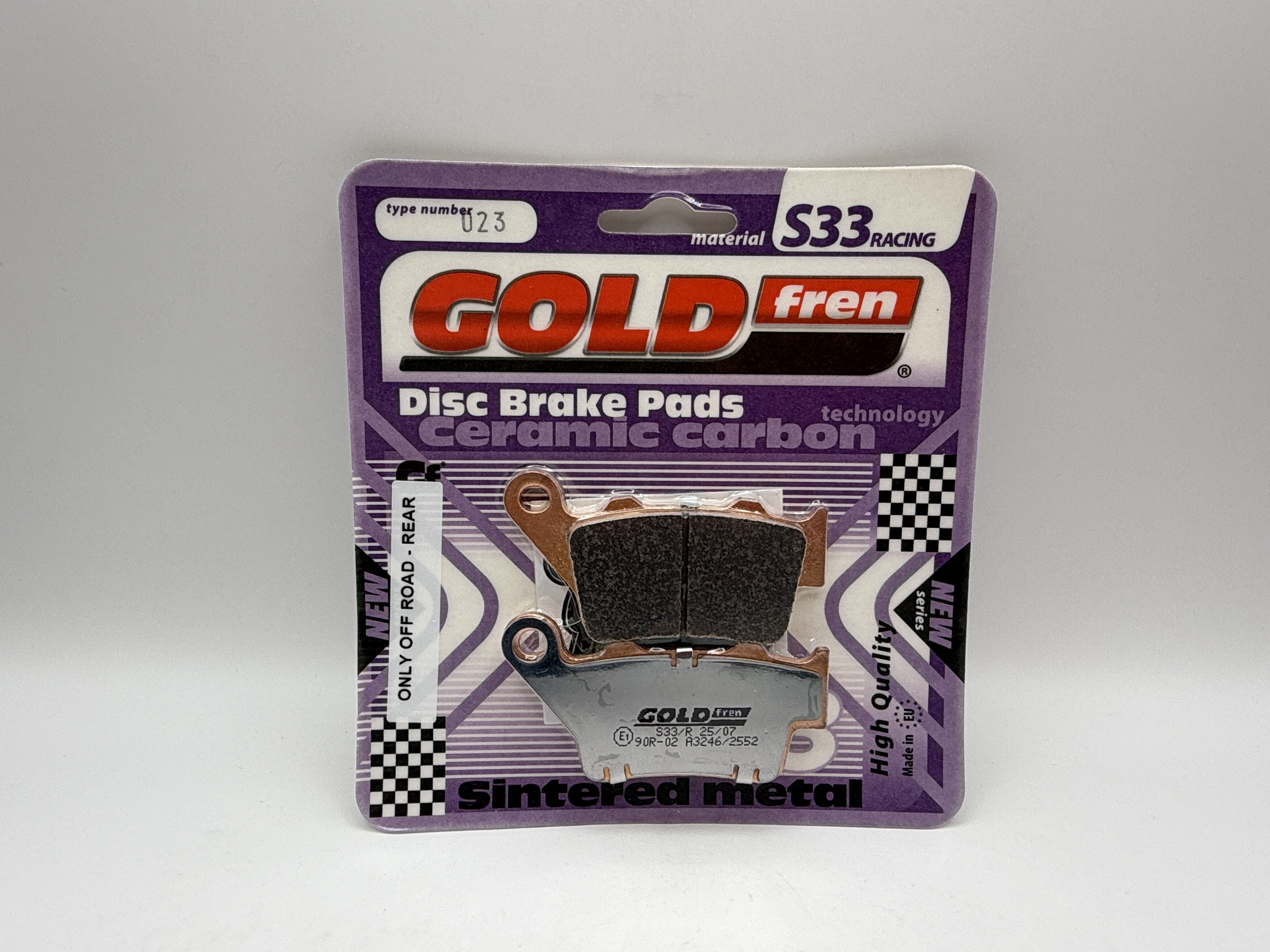 Goldfren S33-023,VD953,FA208,FA213,FDB2005