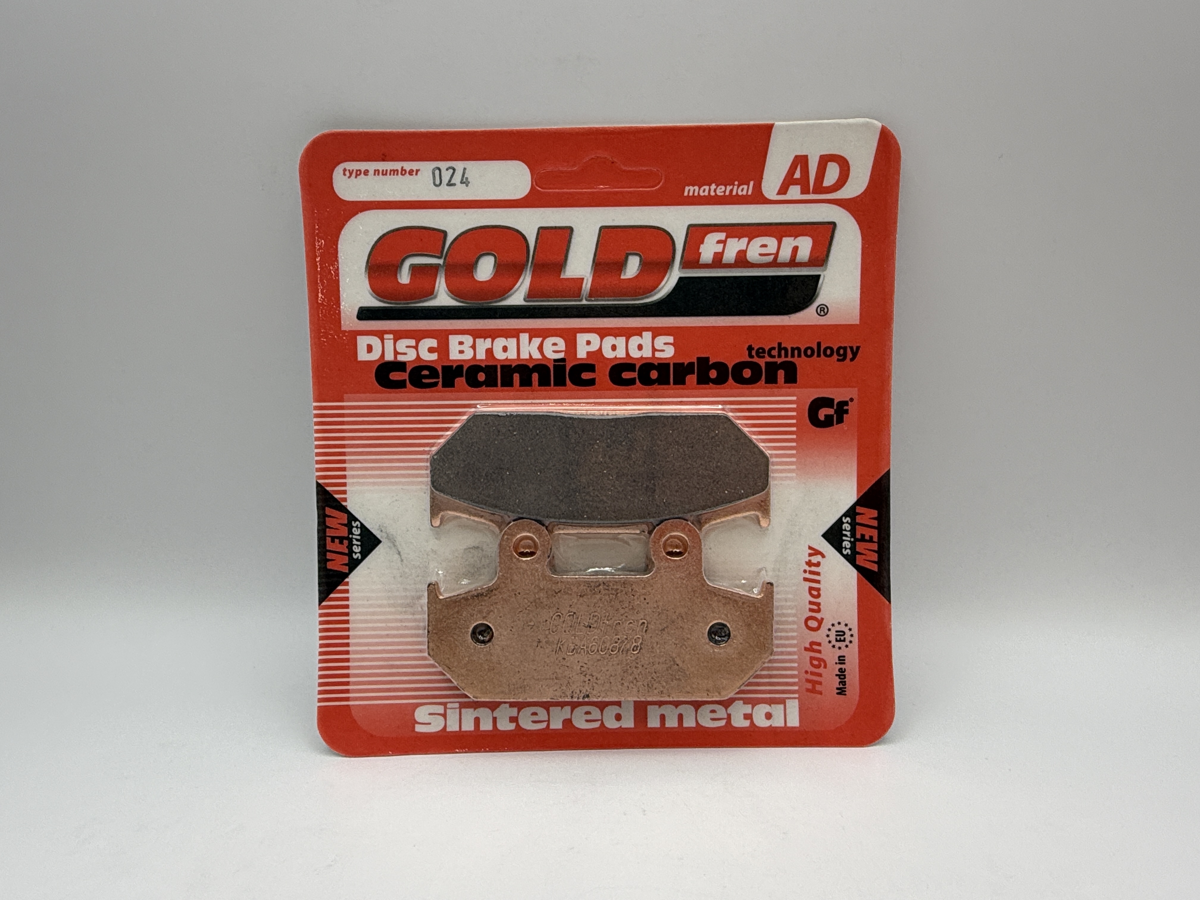 Goldfren AD024,VD143/2,FA124/2,FDB663