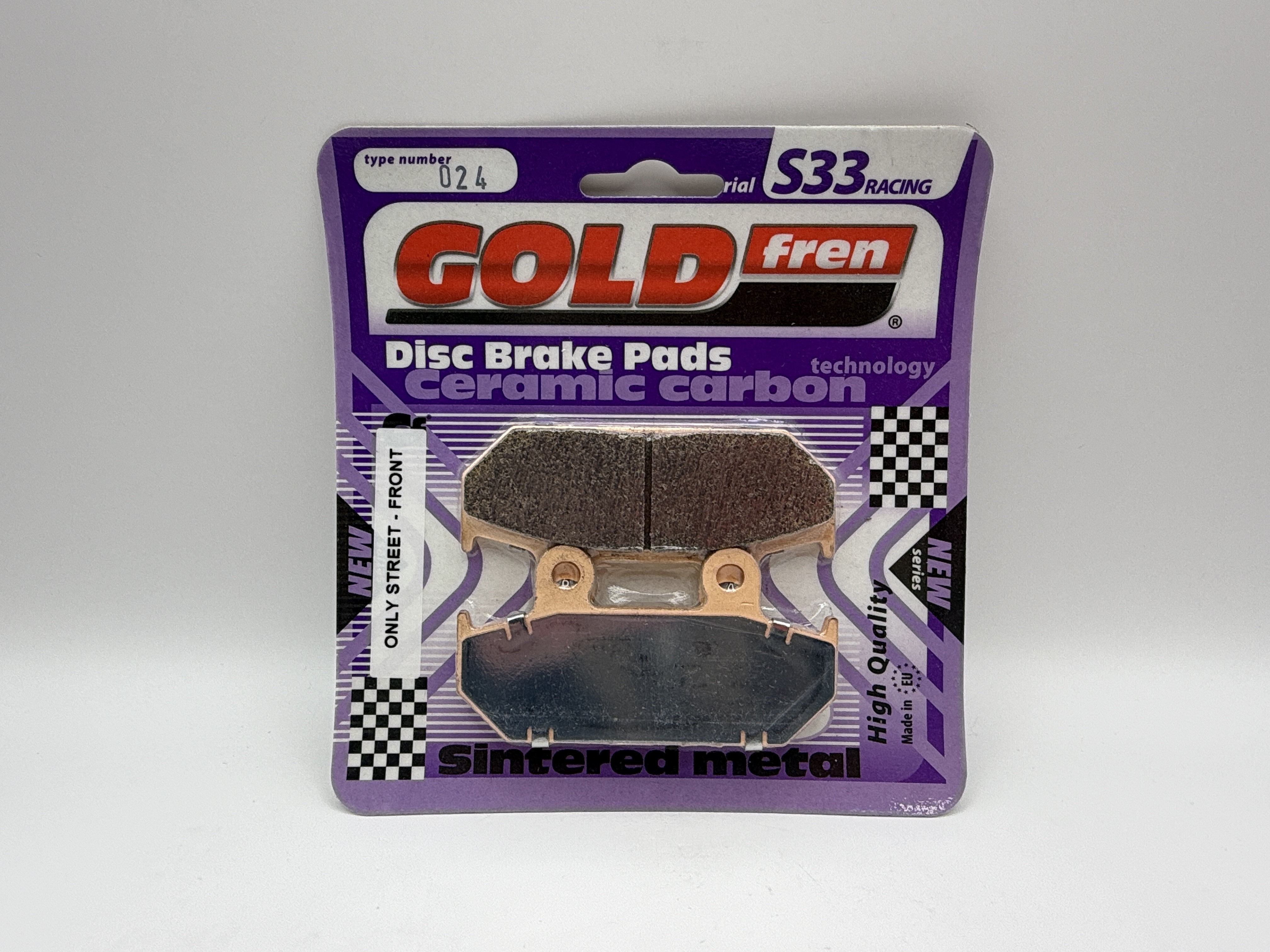 Goldfren S33-024,VD143/2,FA124/2,FDB663