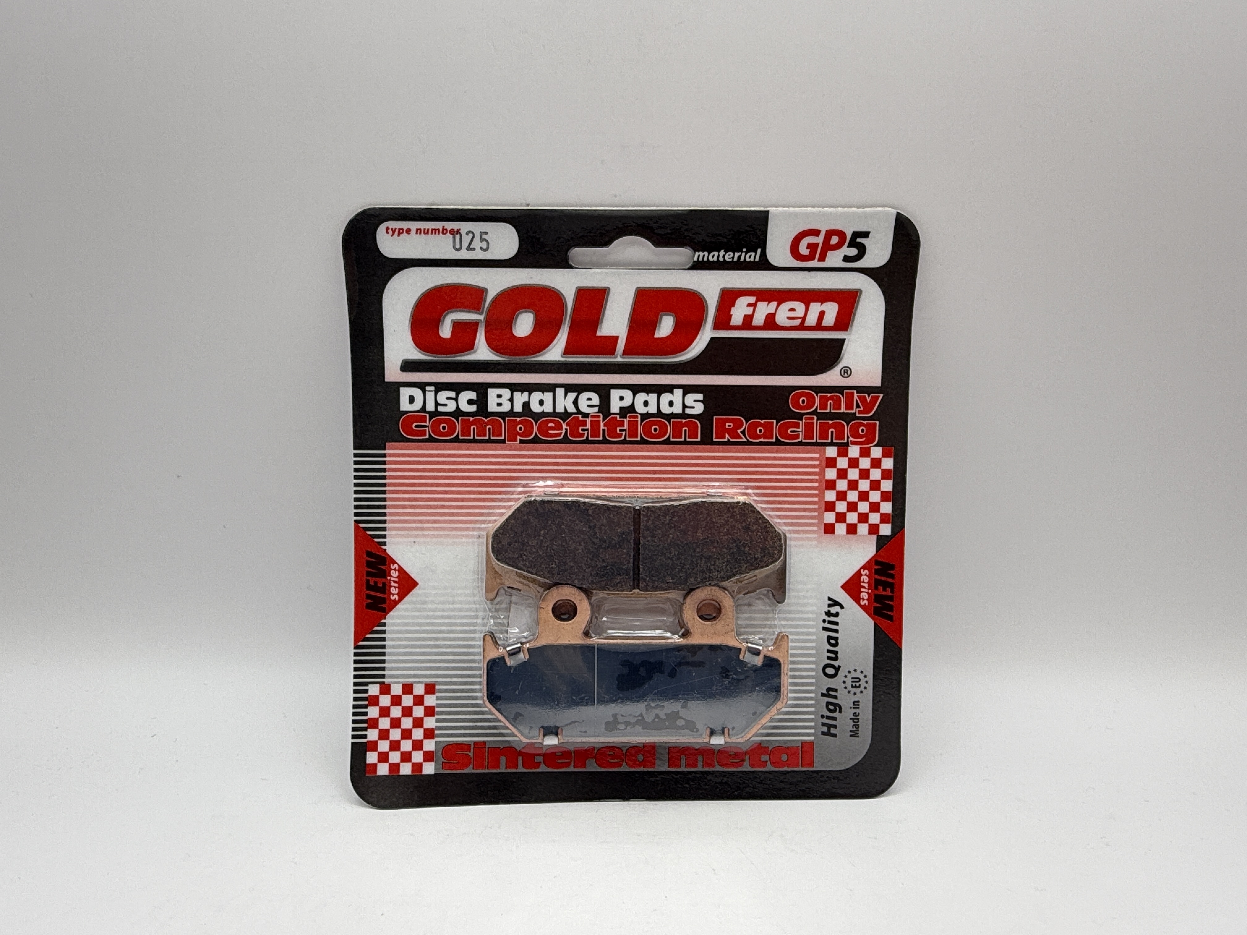 Goldfren GP5-025,VD141,VD142,FA121,FA203,FDB462,SBS593
