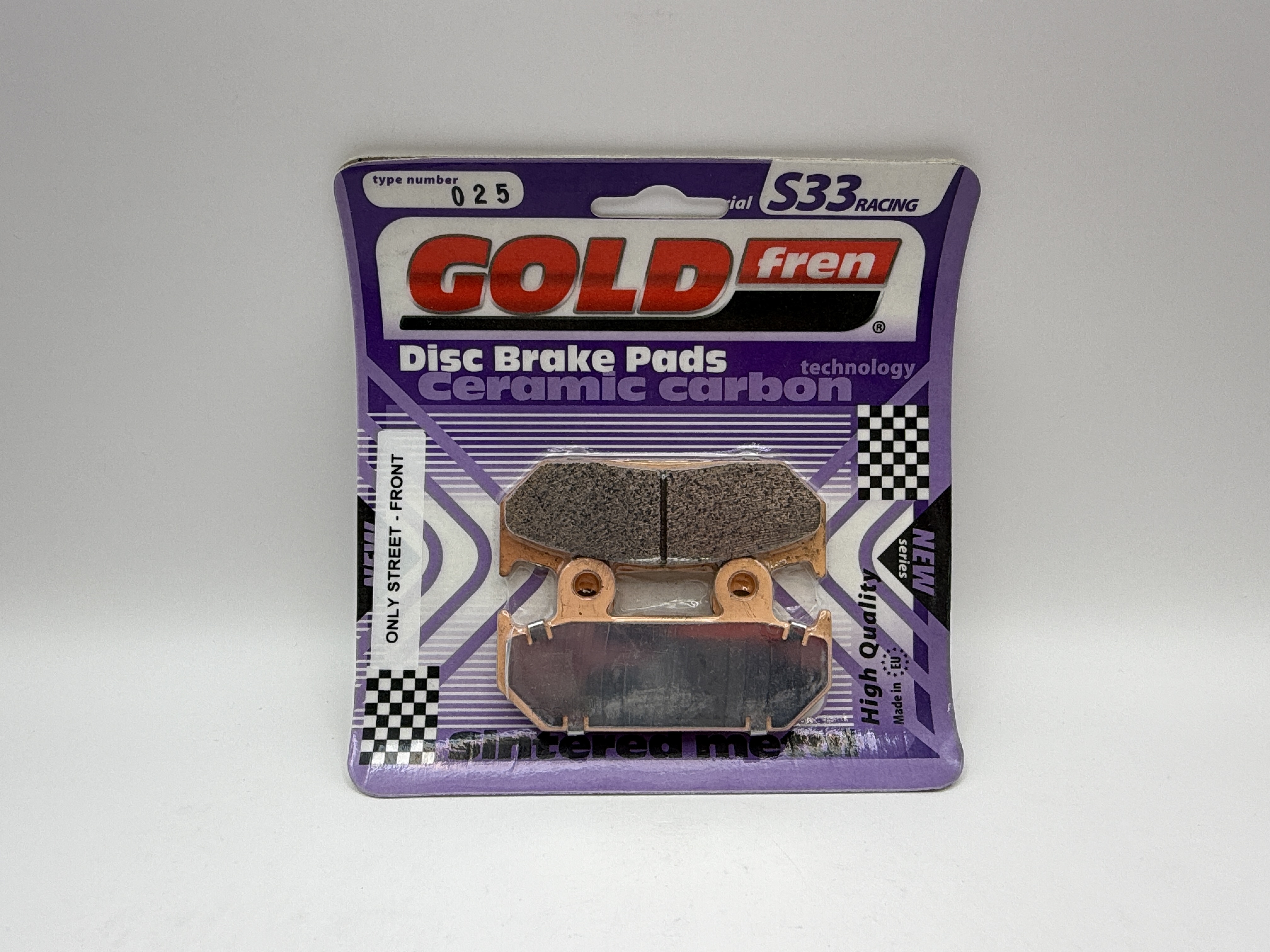 Goldfren S33-025,VD141,VD142,FA121,FA203,FDB462,SBS593