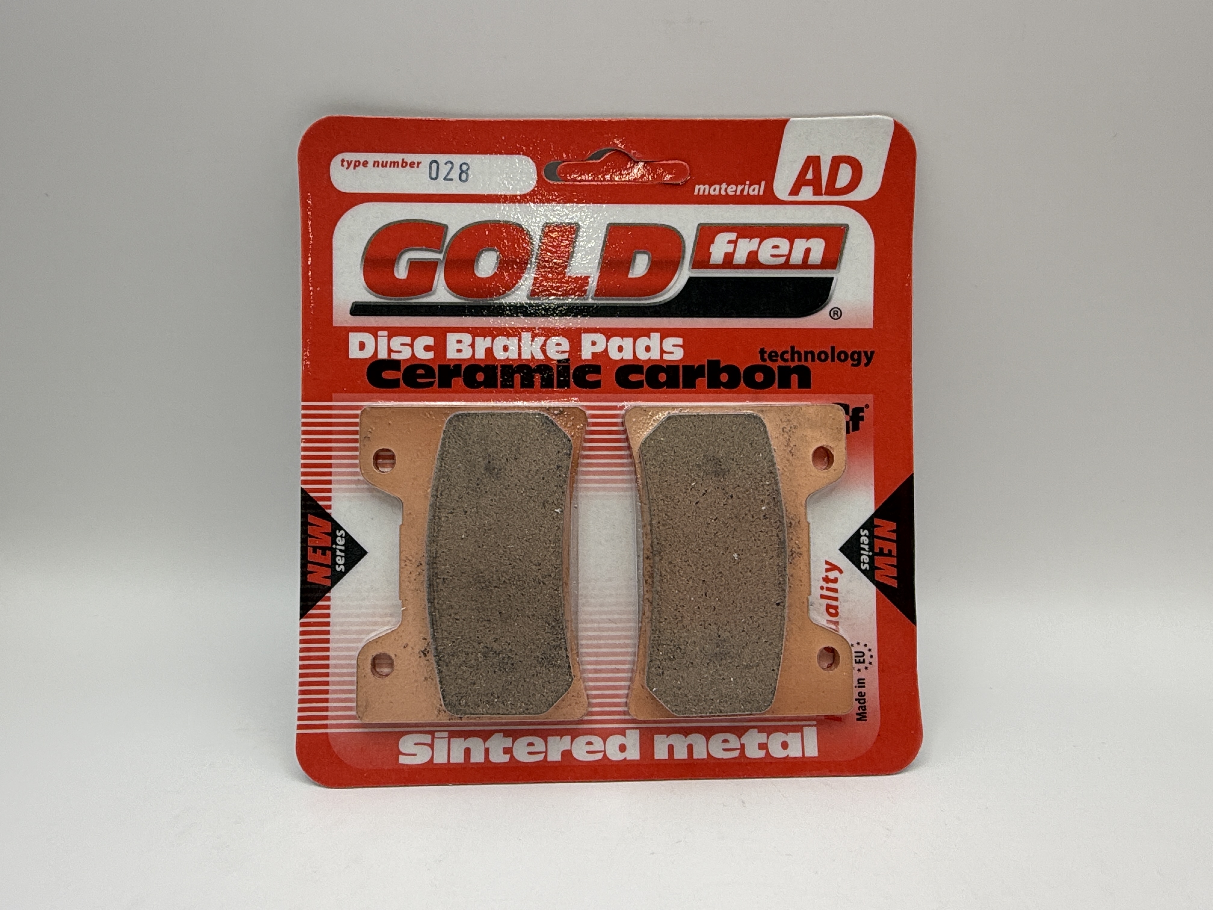 Goldfren AD028,VD251,FA160,FDB666,SBS645