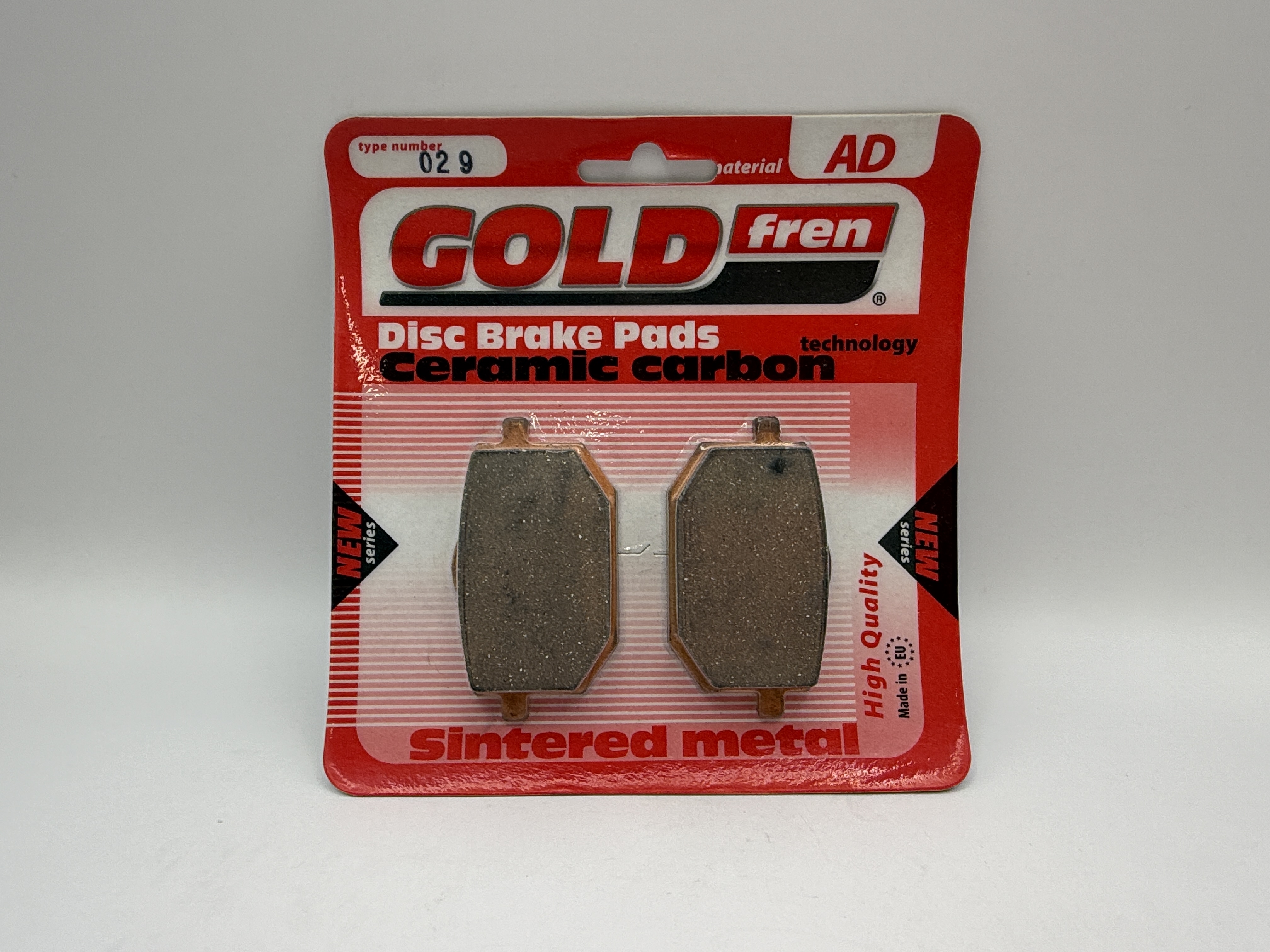 Goldfren AD029,VD245,FA118,FDB583,SBS596