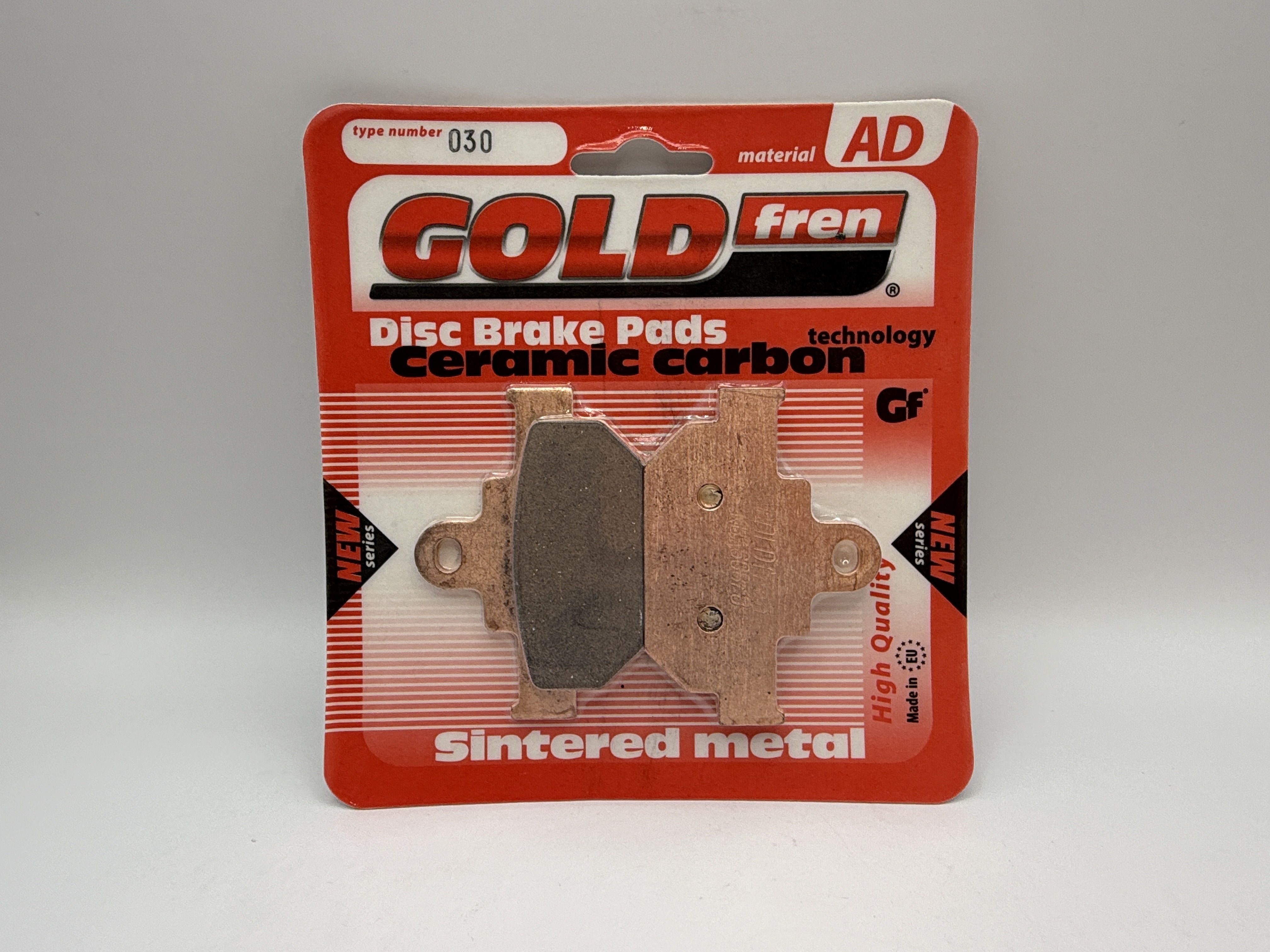 Goldfren AD030,VD329,FA106,FDB404,SBS581