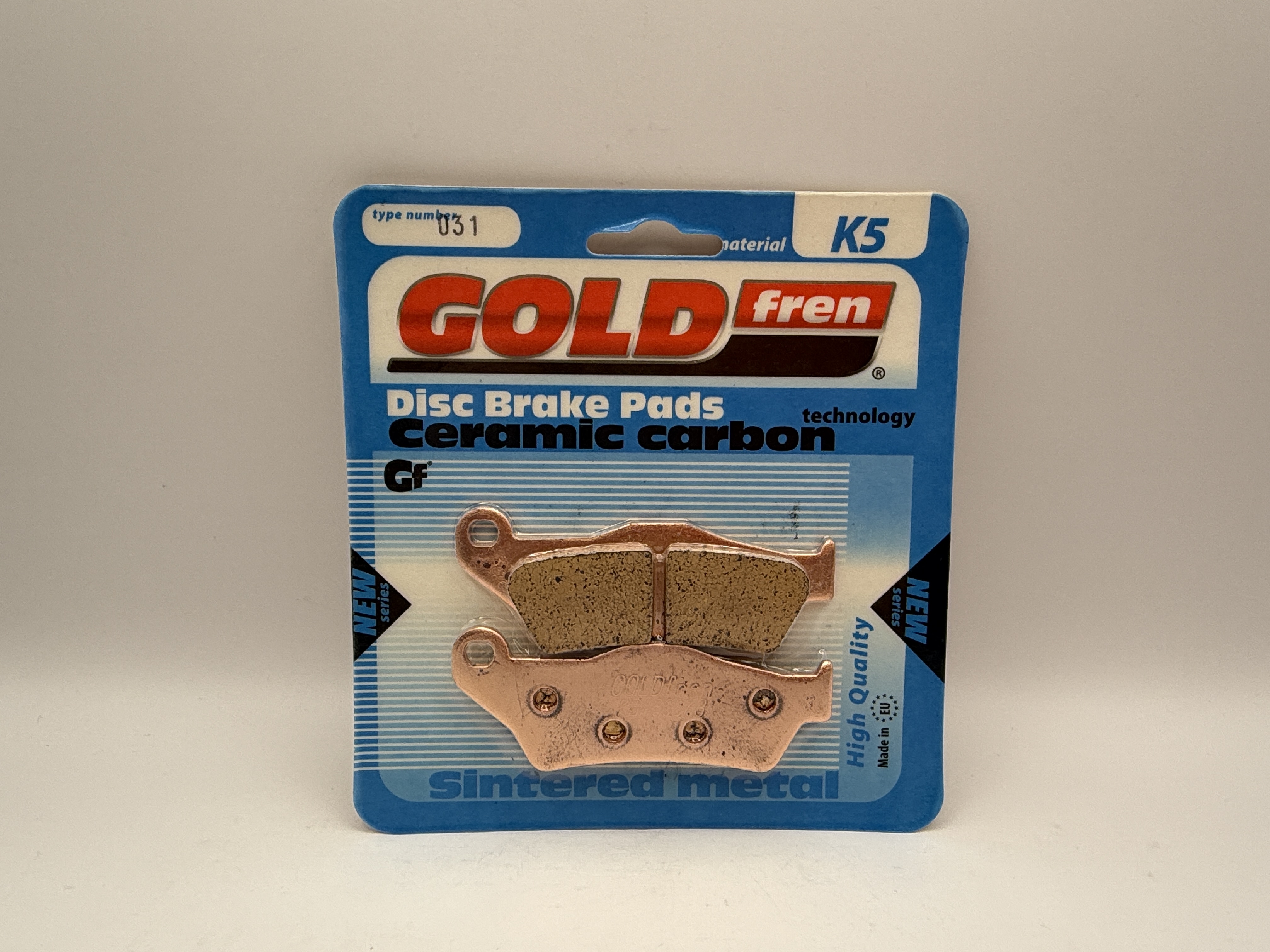 Goldfren K5-031,VD947,FA181,FA245,FDB2016,SBS671