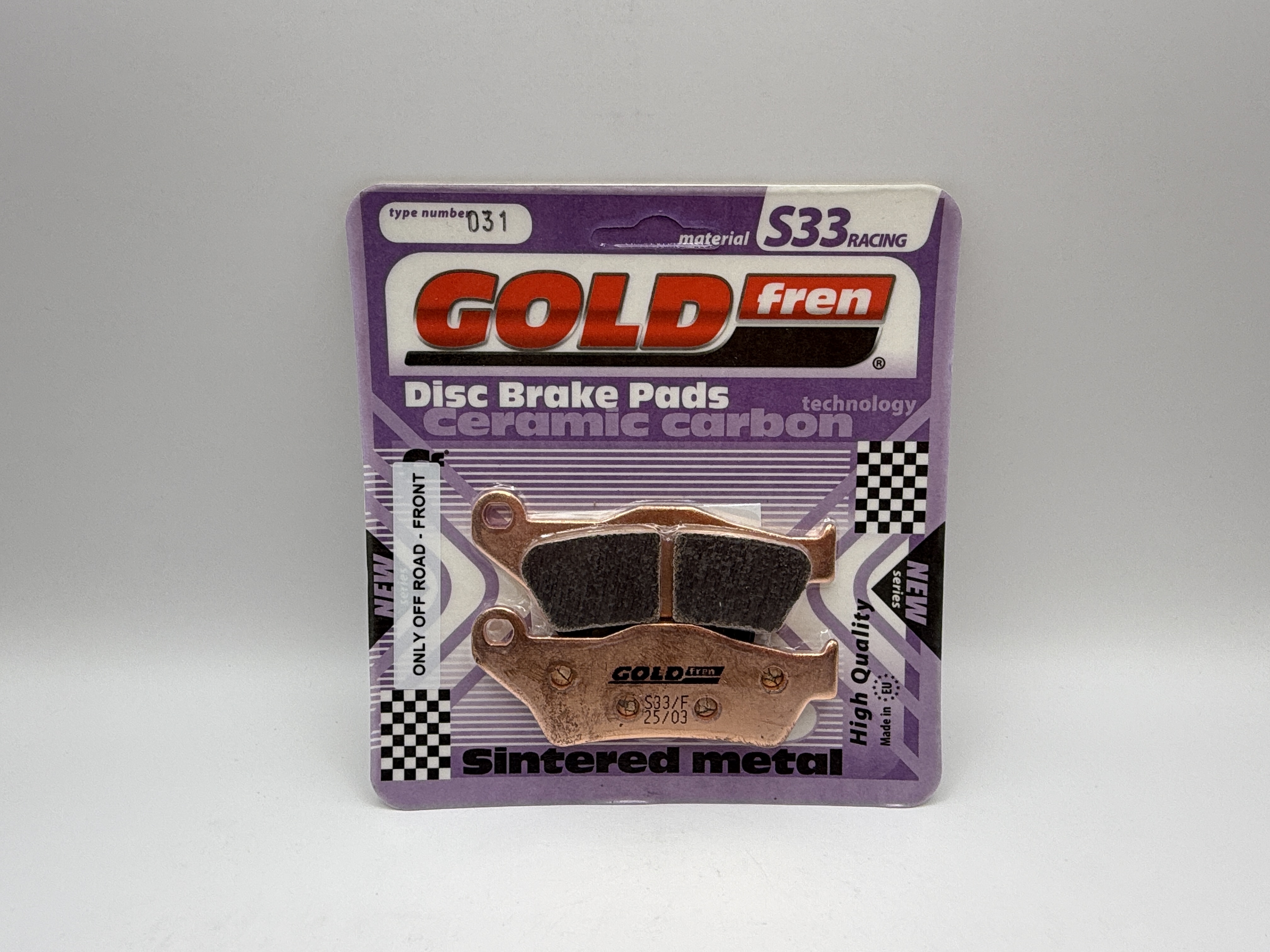 Goldfren S33-031,VD947,FA181,FA245,FDB2016,SBS671