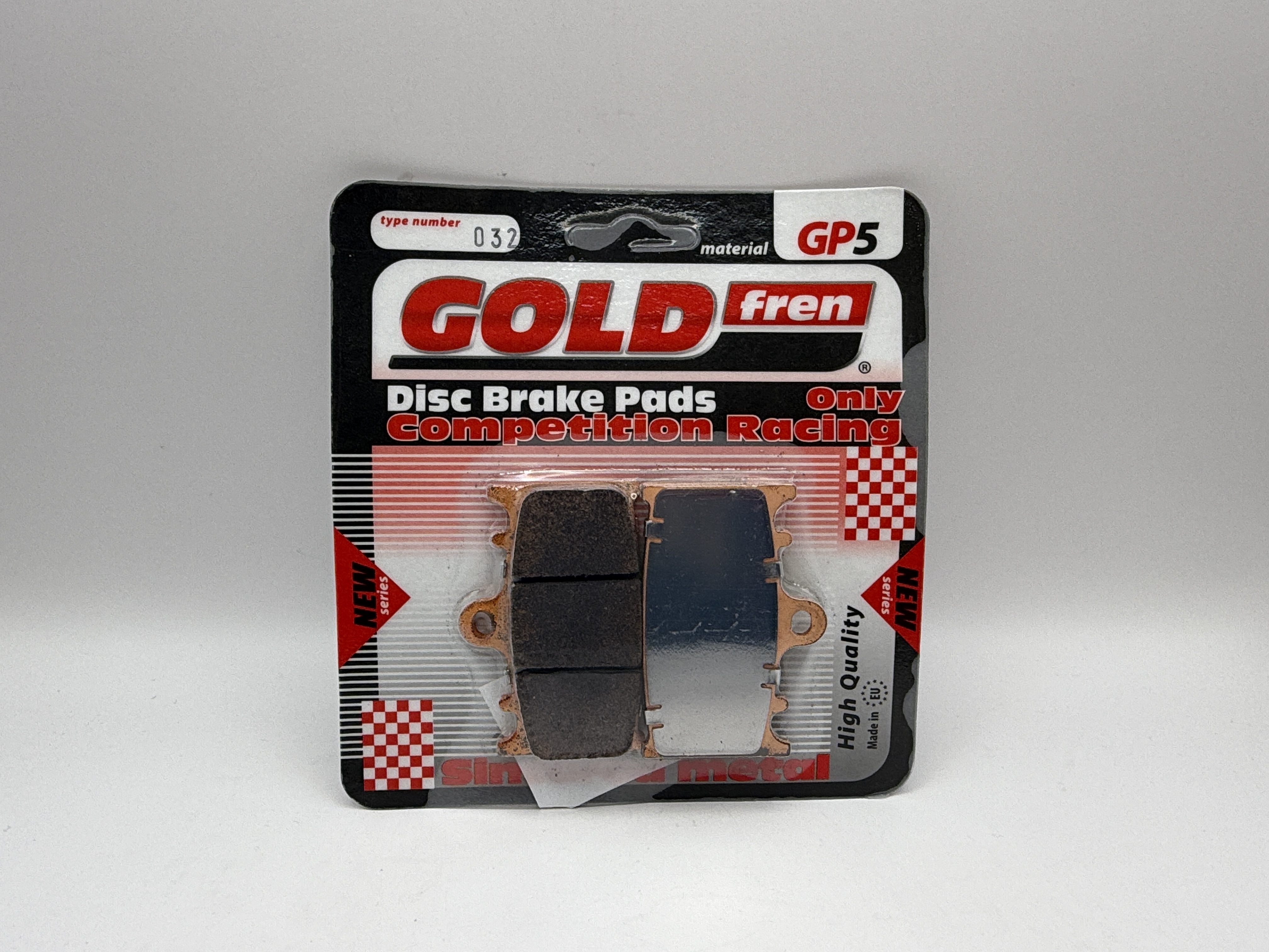 Goldfren GP5-032,VD344,FA158,FDB574,SBS631