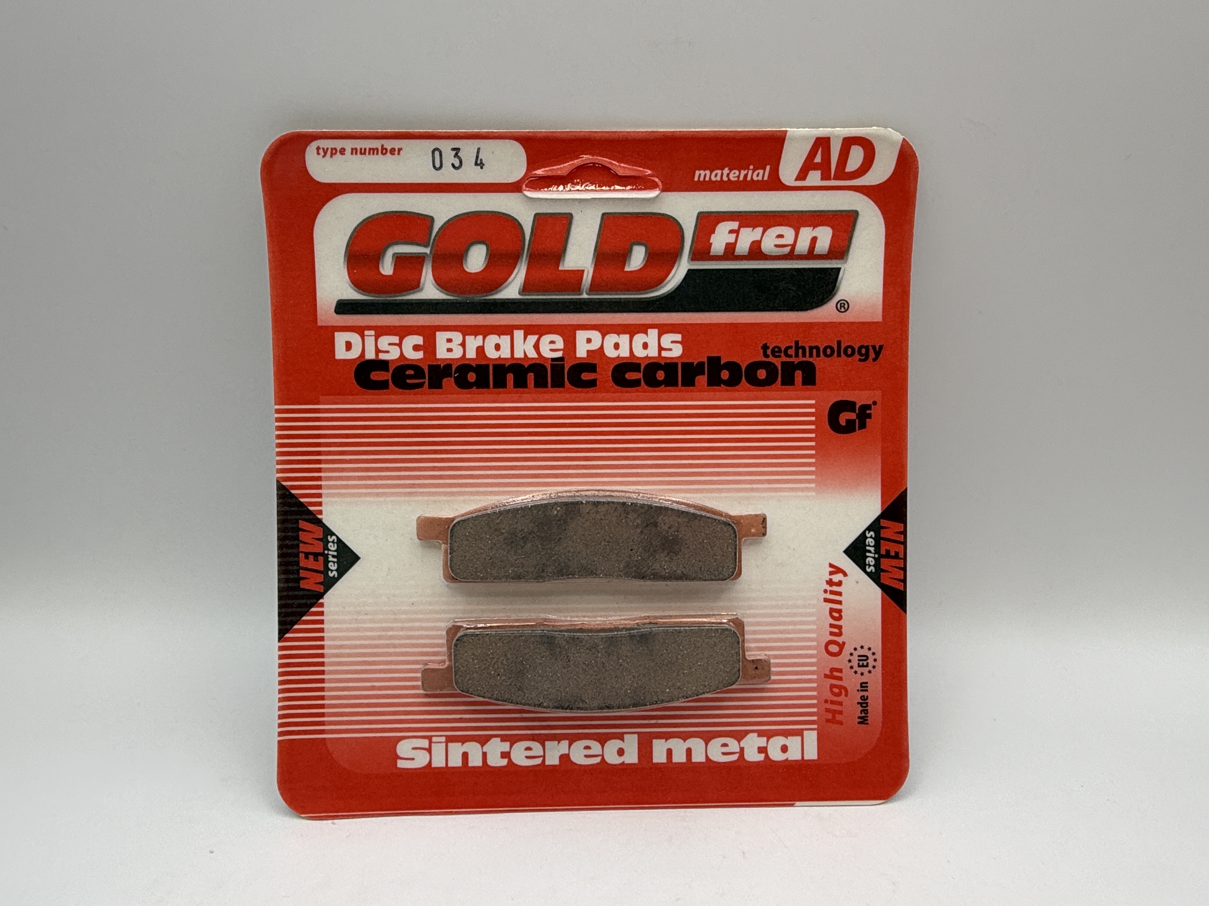 Goldfren AD034,VD244,FA119,FDB453,SBS589