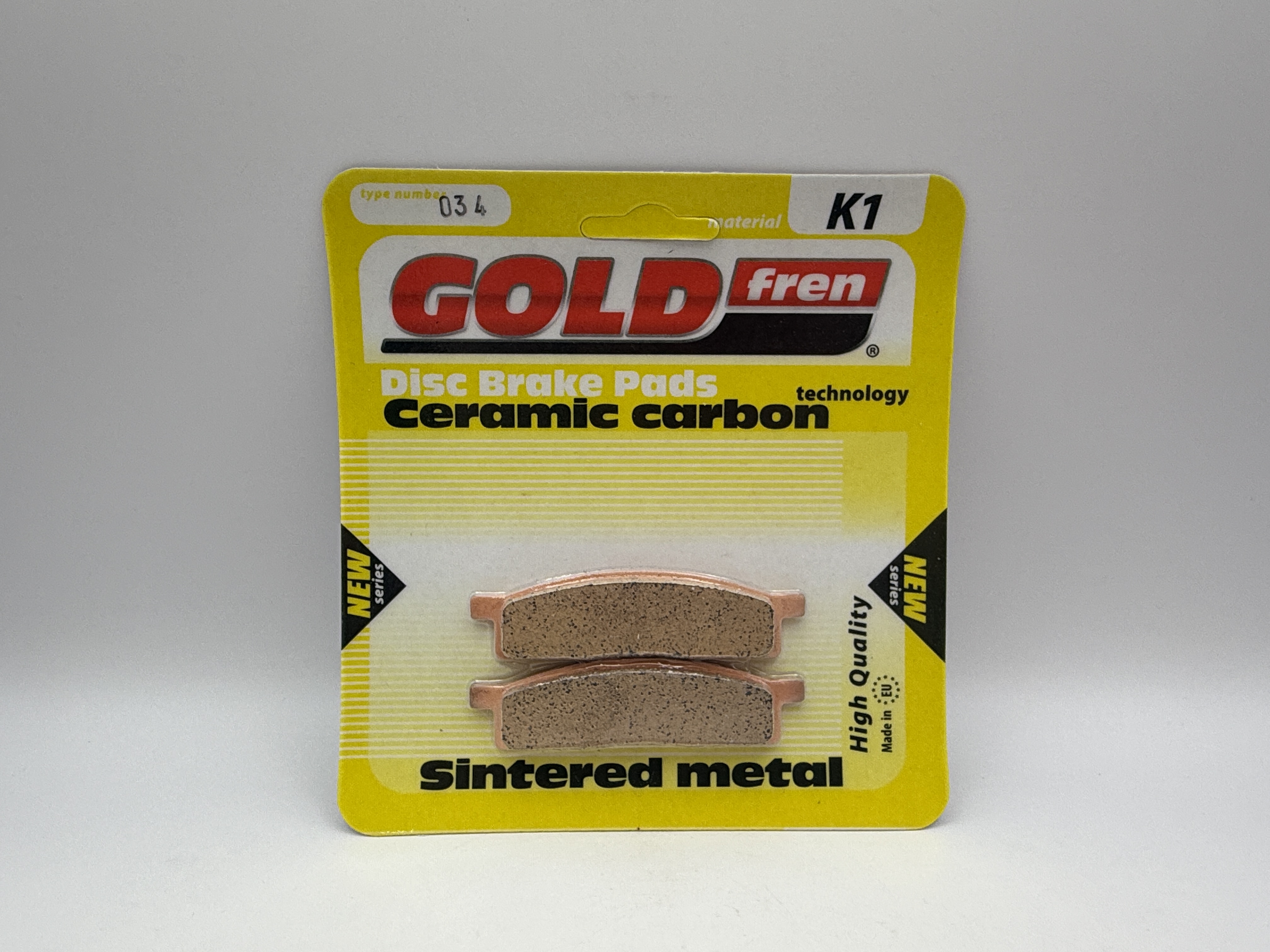 Goldfren K1-034,VD244,FA119,FDB453,SBS589