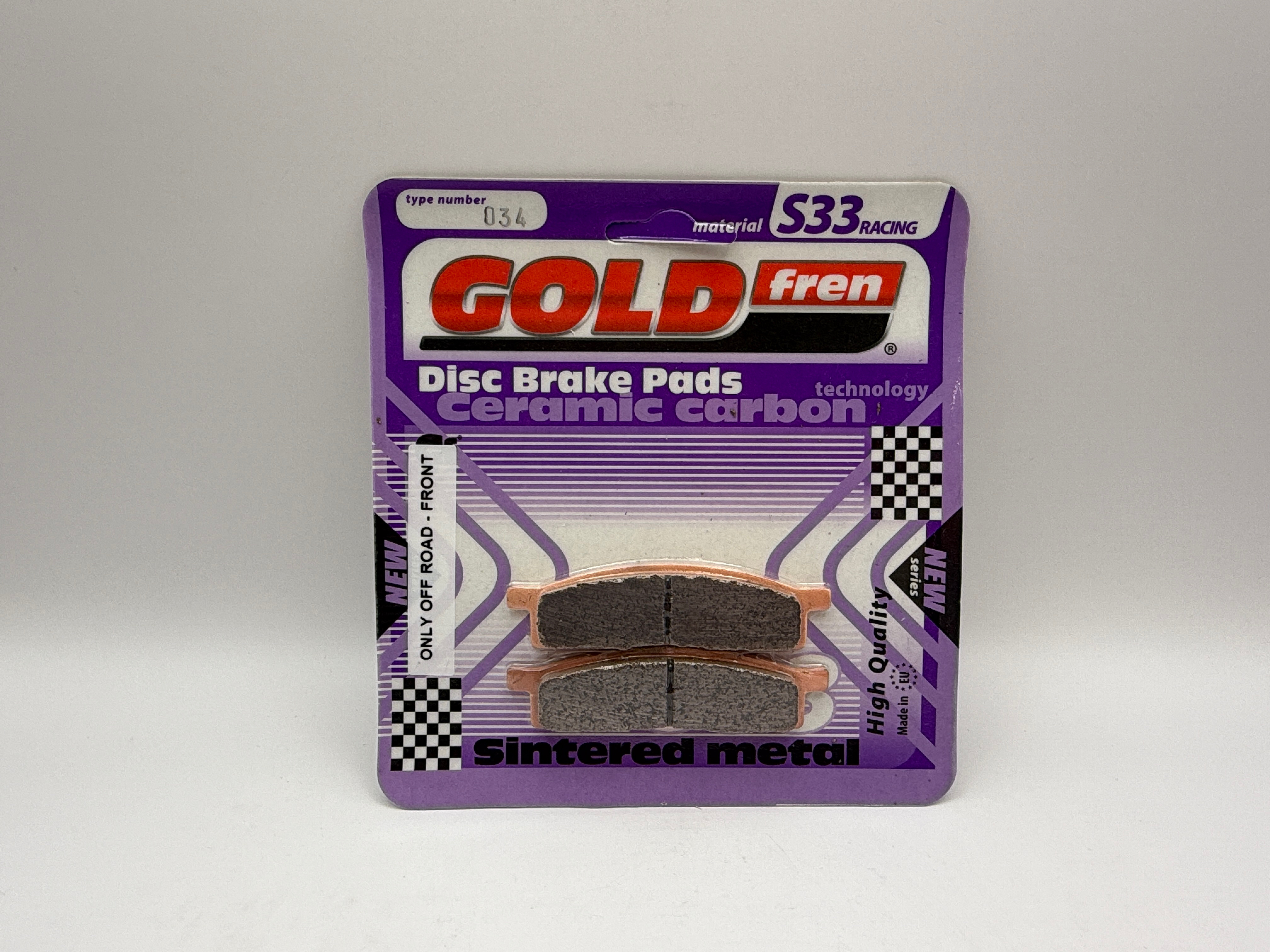 Goldfren S33-034,VD244,FA119,FDB453,SBS589