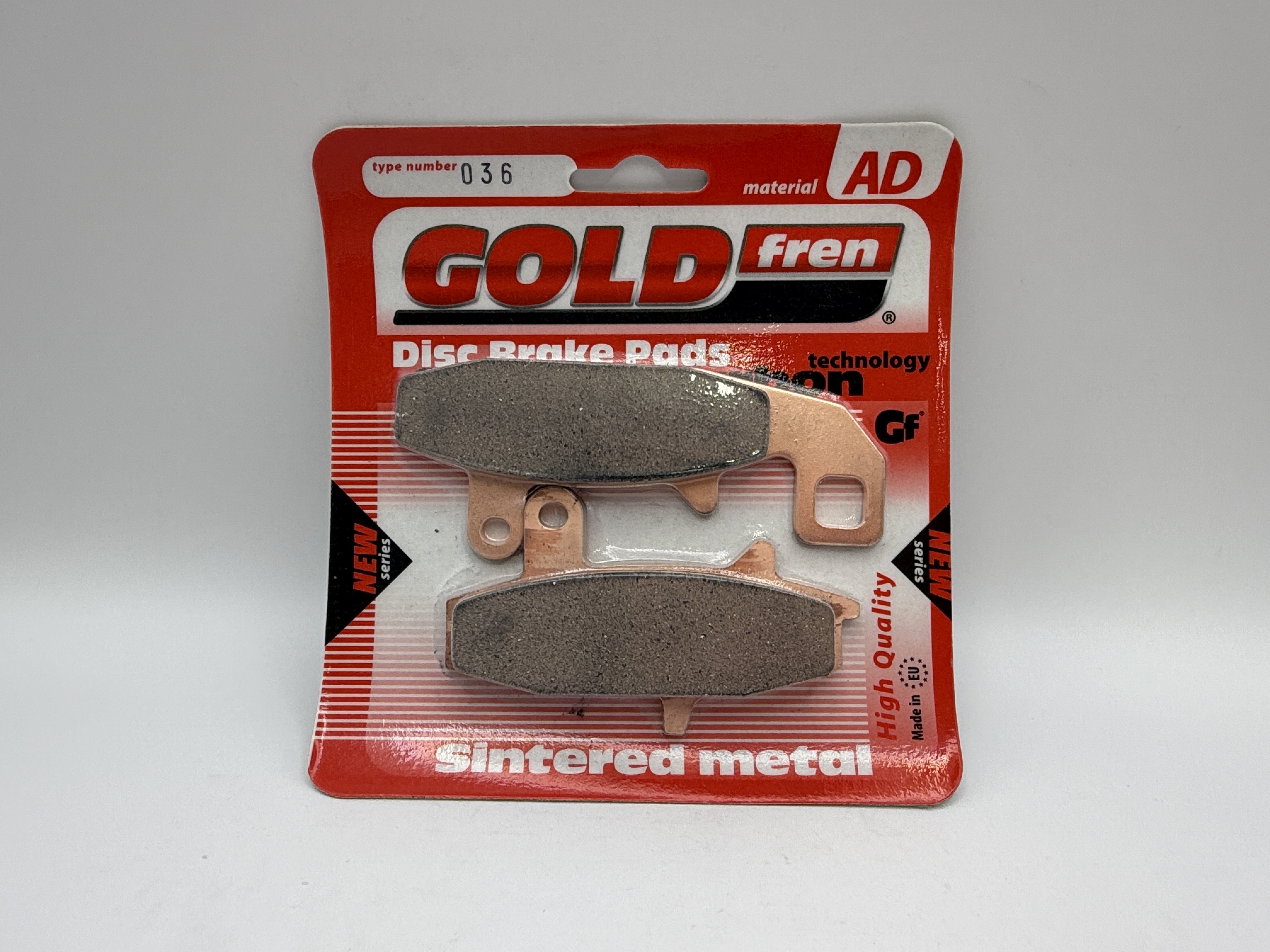Goldfren AD036,VD347,FA147,FDB606,SBS626
