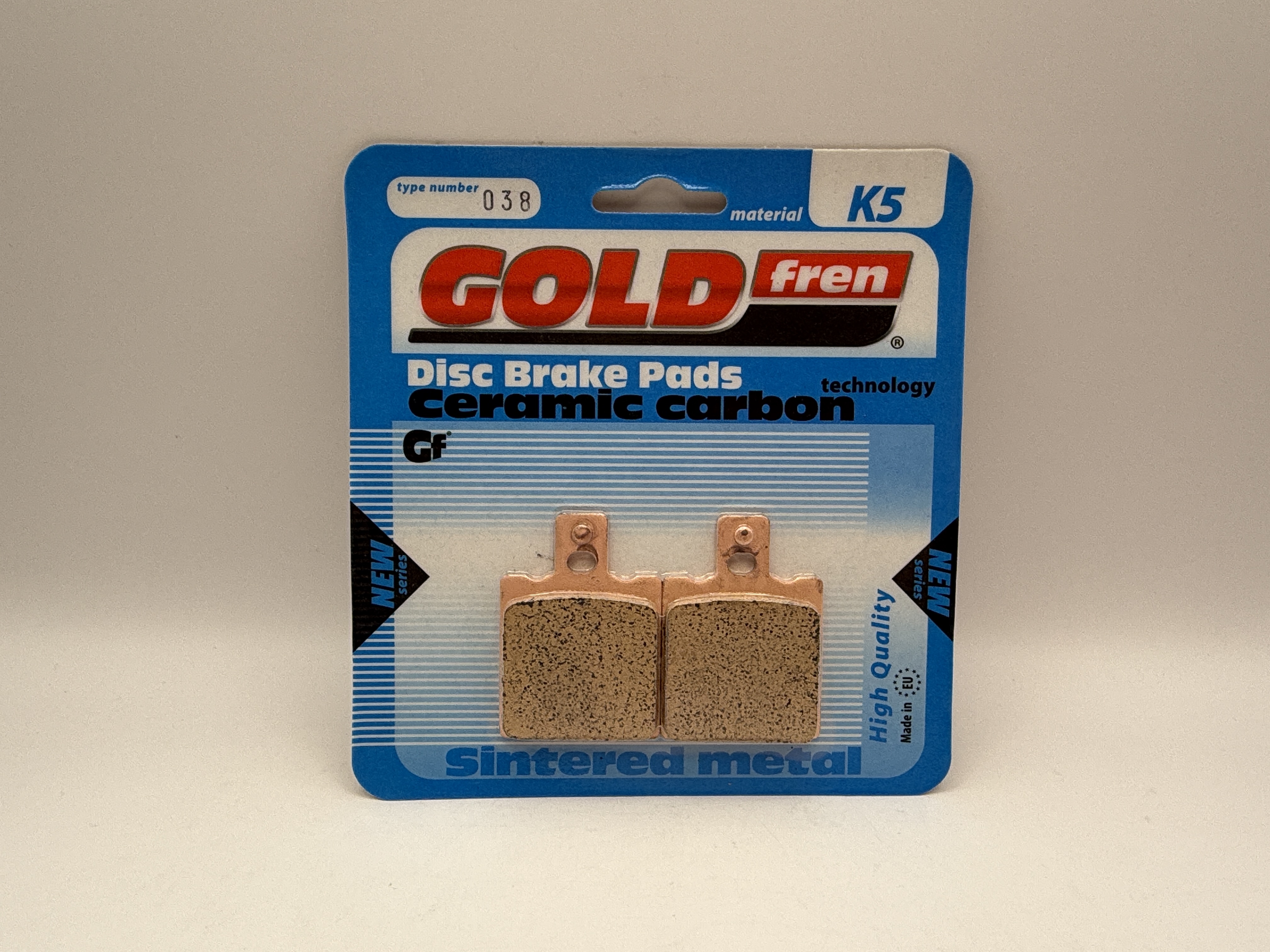 Goldfren K5-038,VD911,VD948,FA47,FDB207/R,FDB705,SBS519