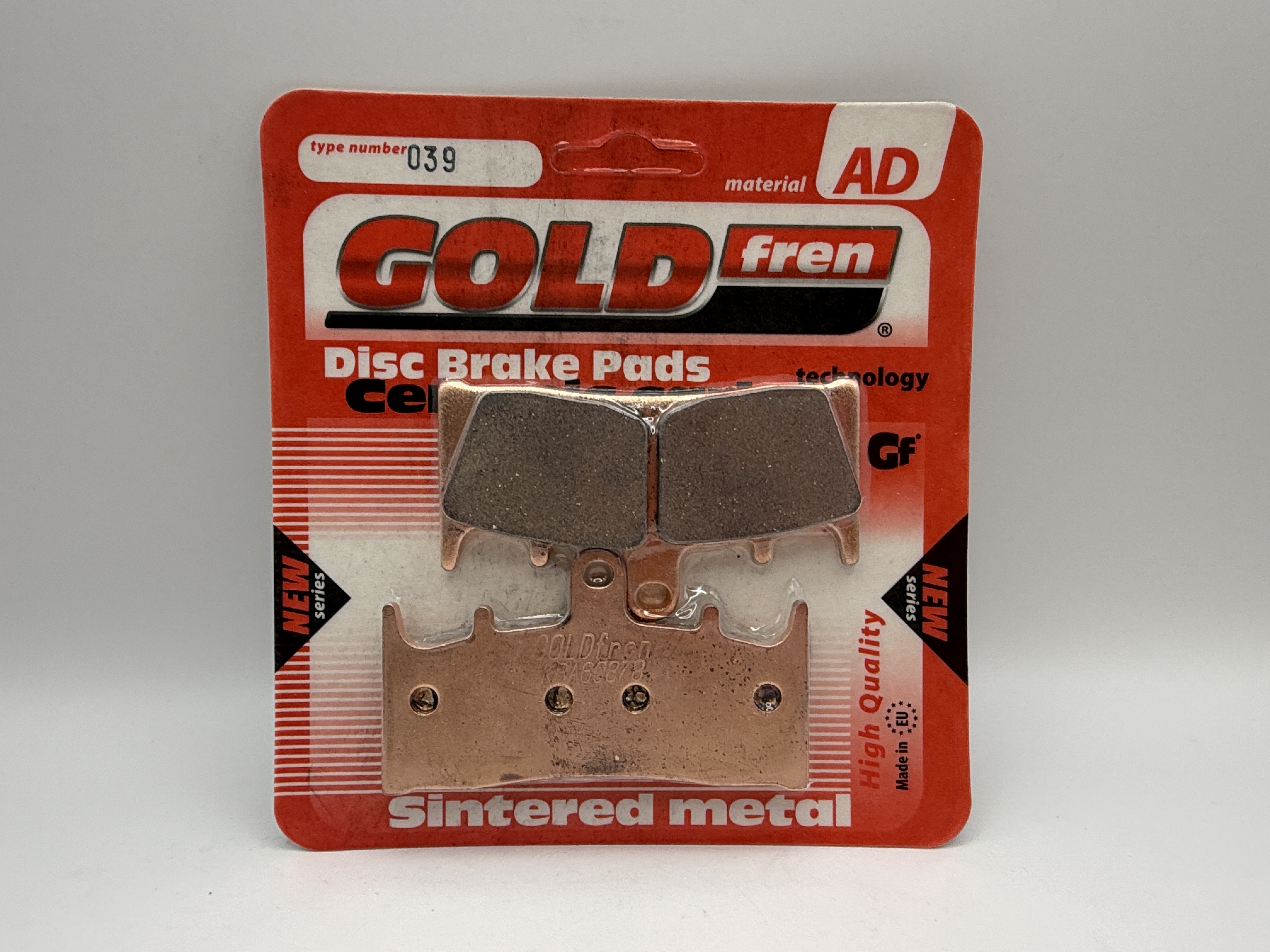 Goldfren AD039,VD349,FA188,FDB873,SBS686