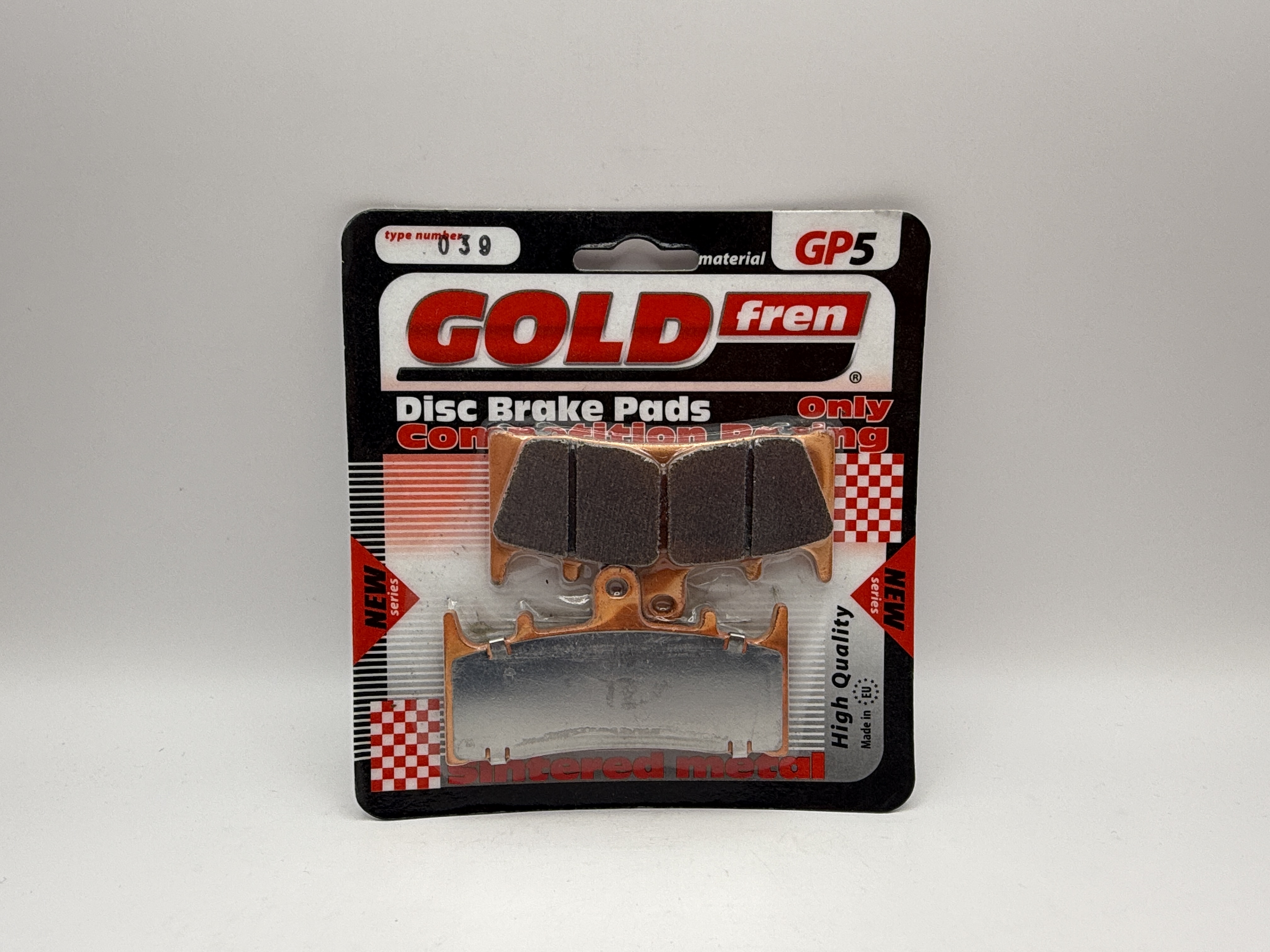 Goldfren GP5-039,VD349,FA188,FDB873,SBS686