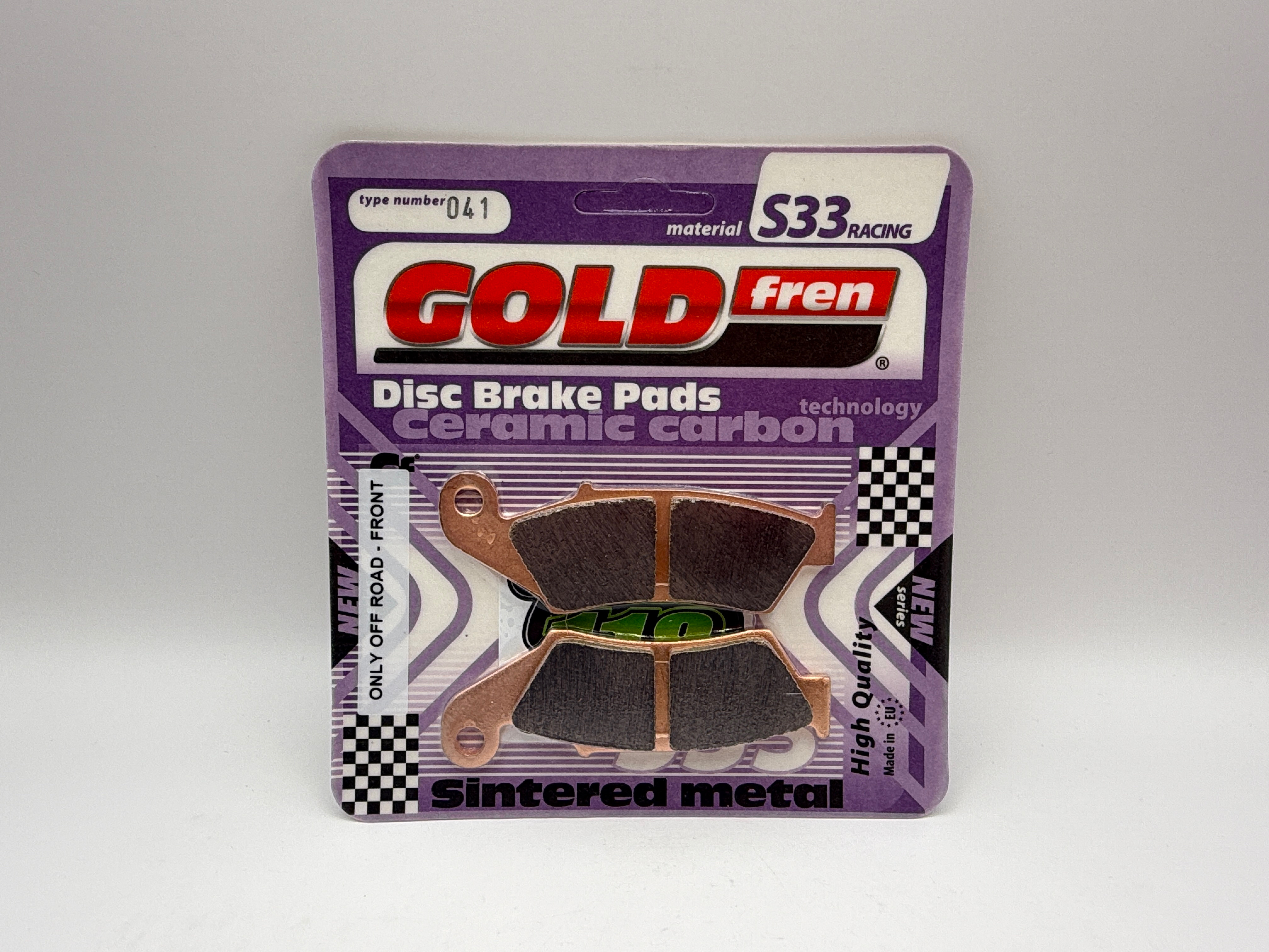 Goldfren S33-041,VD161,FA185,FA389,FDB892,SBS694