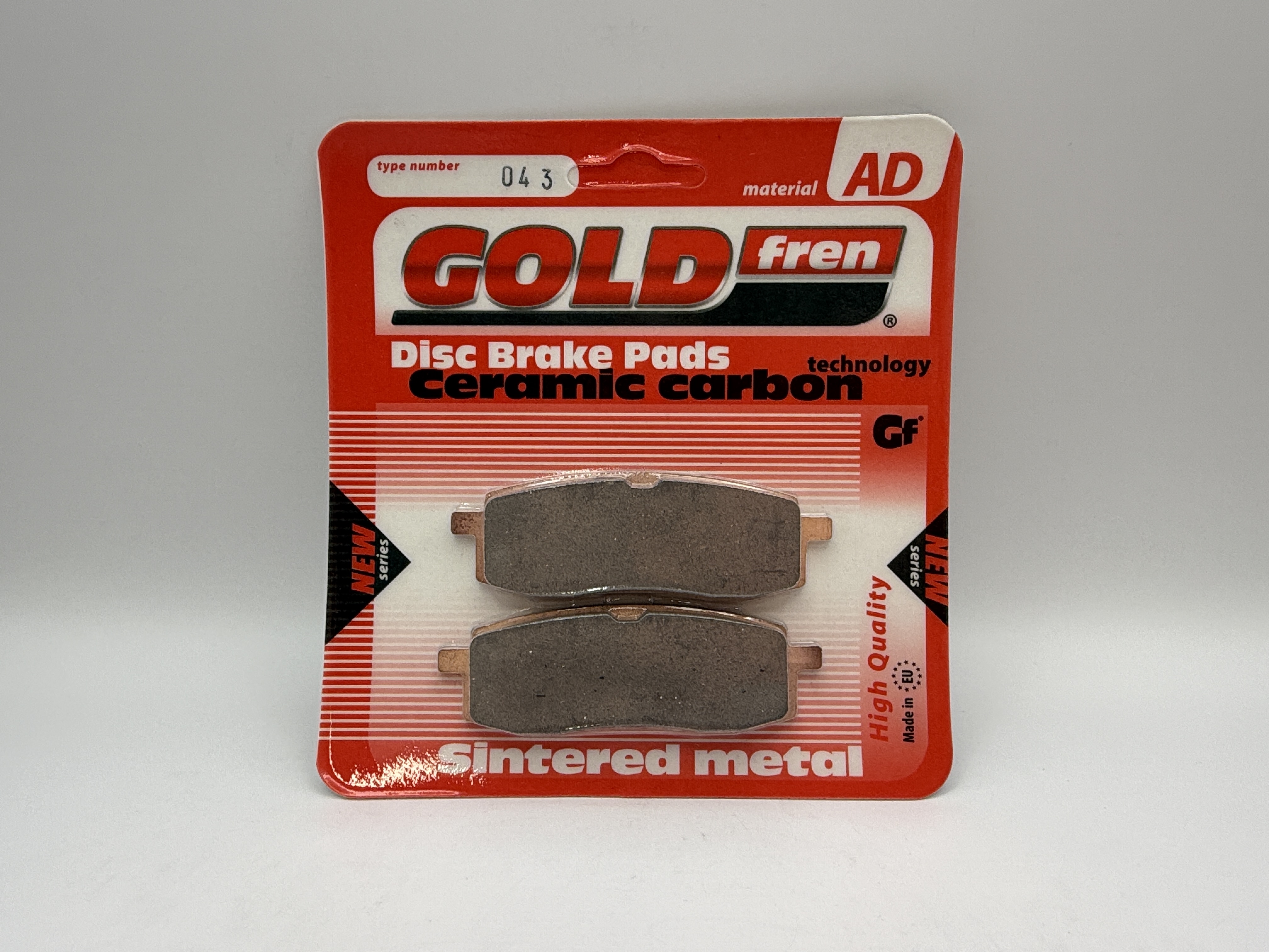 Goldfren AD043,VD241,FA105,FDB411,SBS580