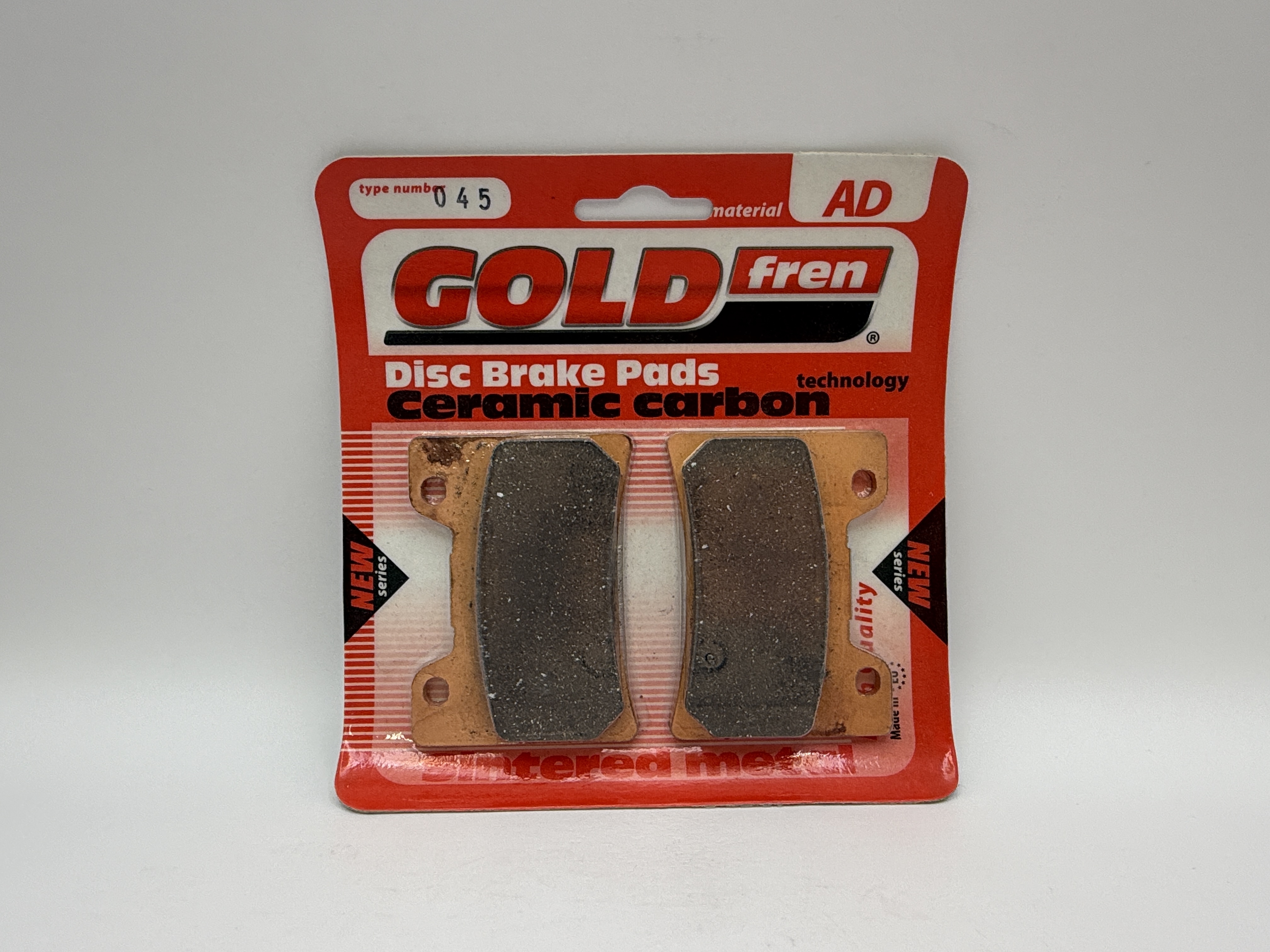 Goldfren AD045,VD257,FA182,FDB637,SBS665
