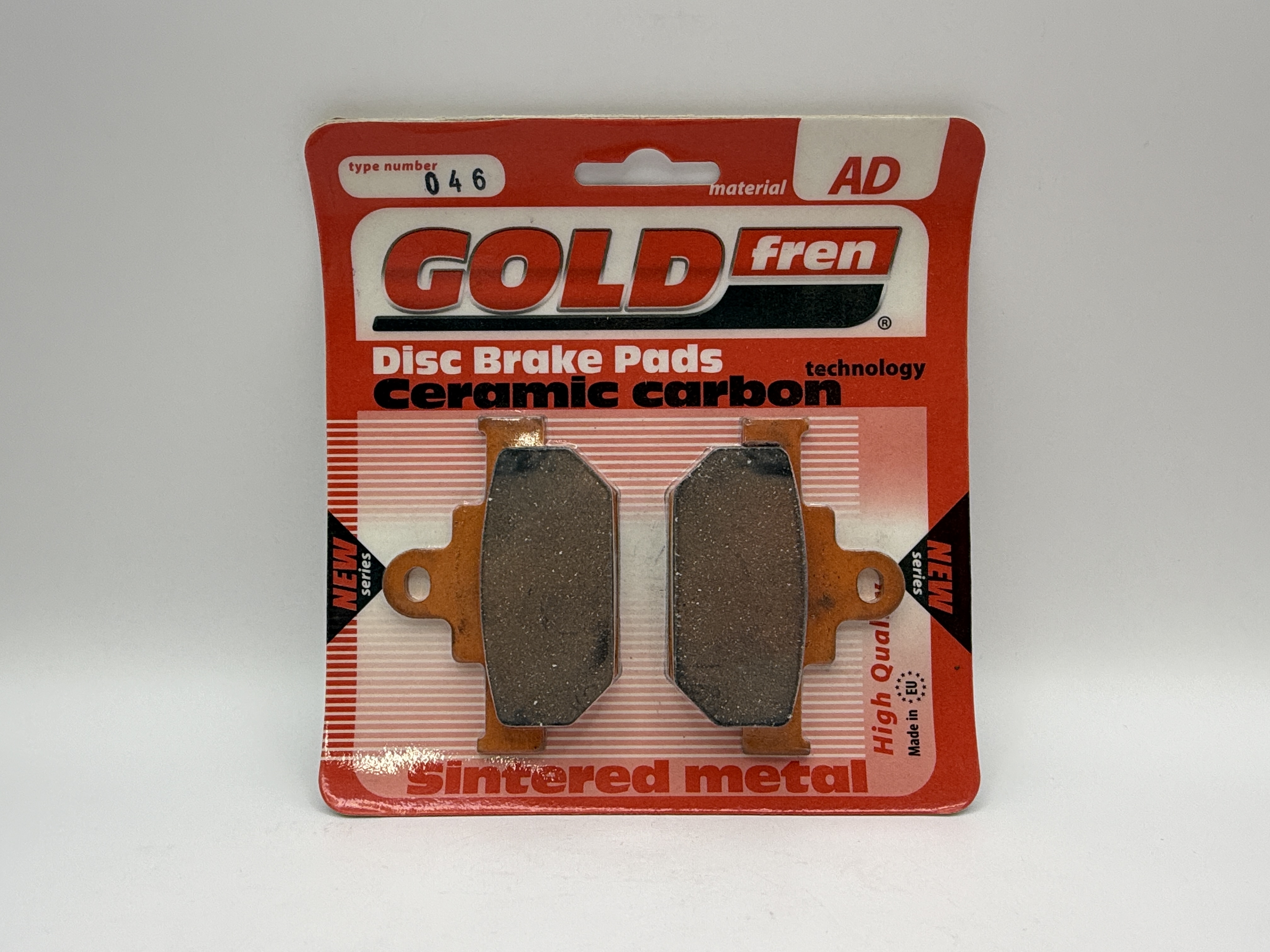 Goldfren AD046,VD329/2,FA106/2,FDB673,SBS582