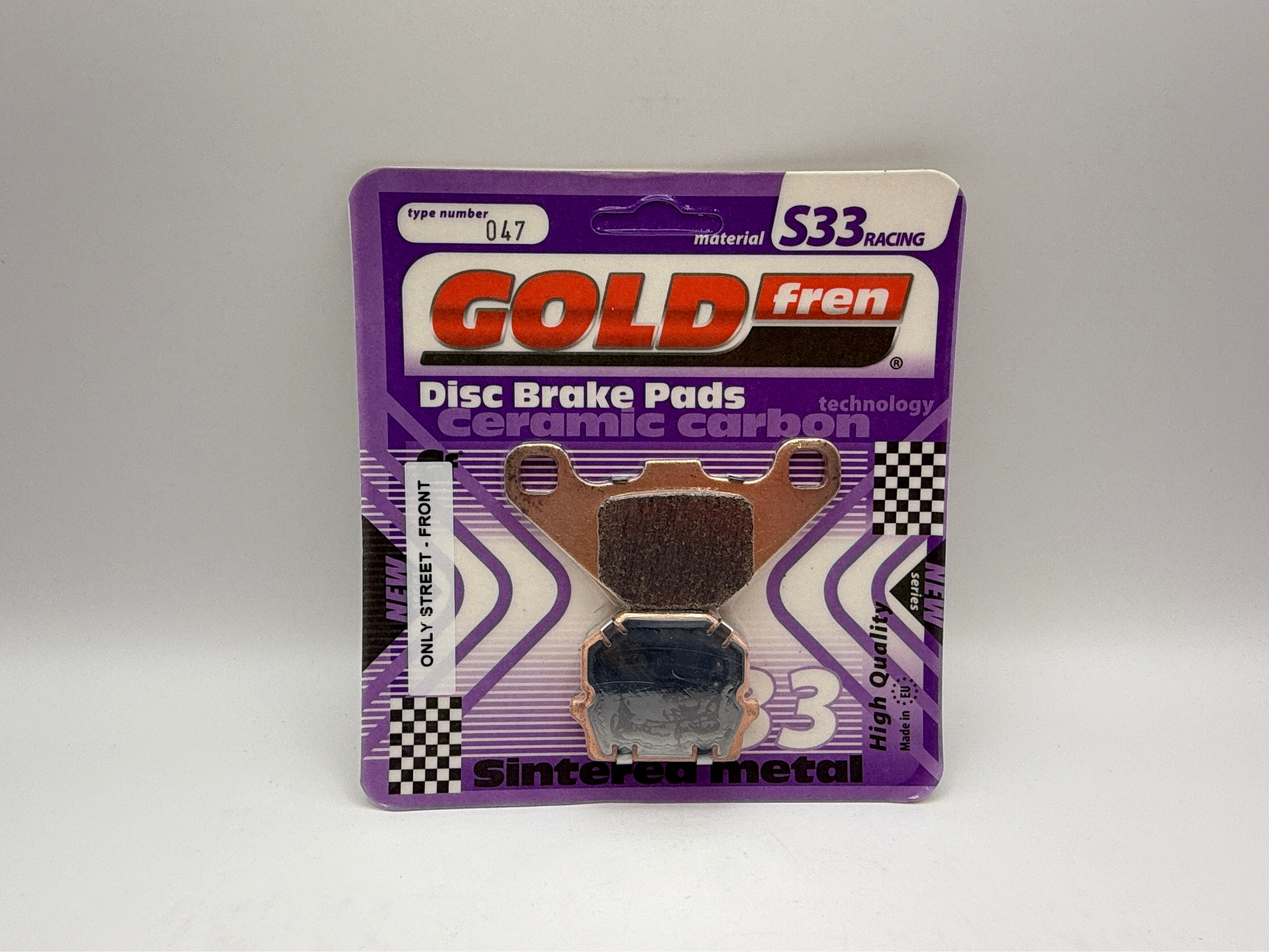 Goldfren S33-047,VD339,VD342,VD442,FA83,FDB313,SBS544,AD042