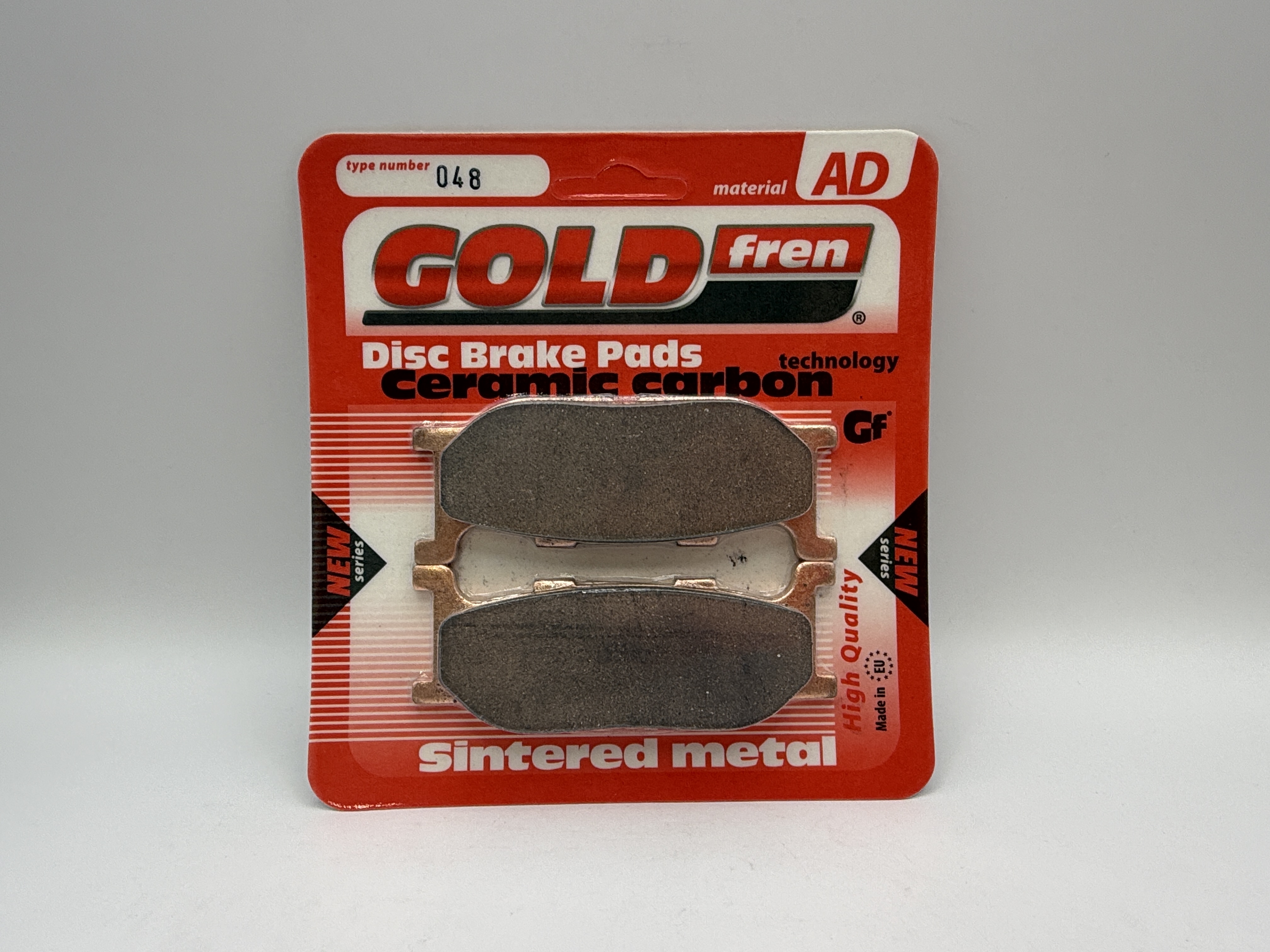 Goldfren AD048,VD255,FA179,FDB781,SBS663
