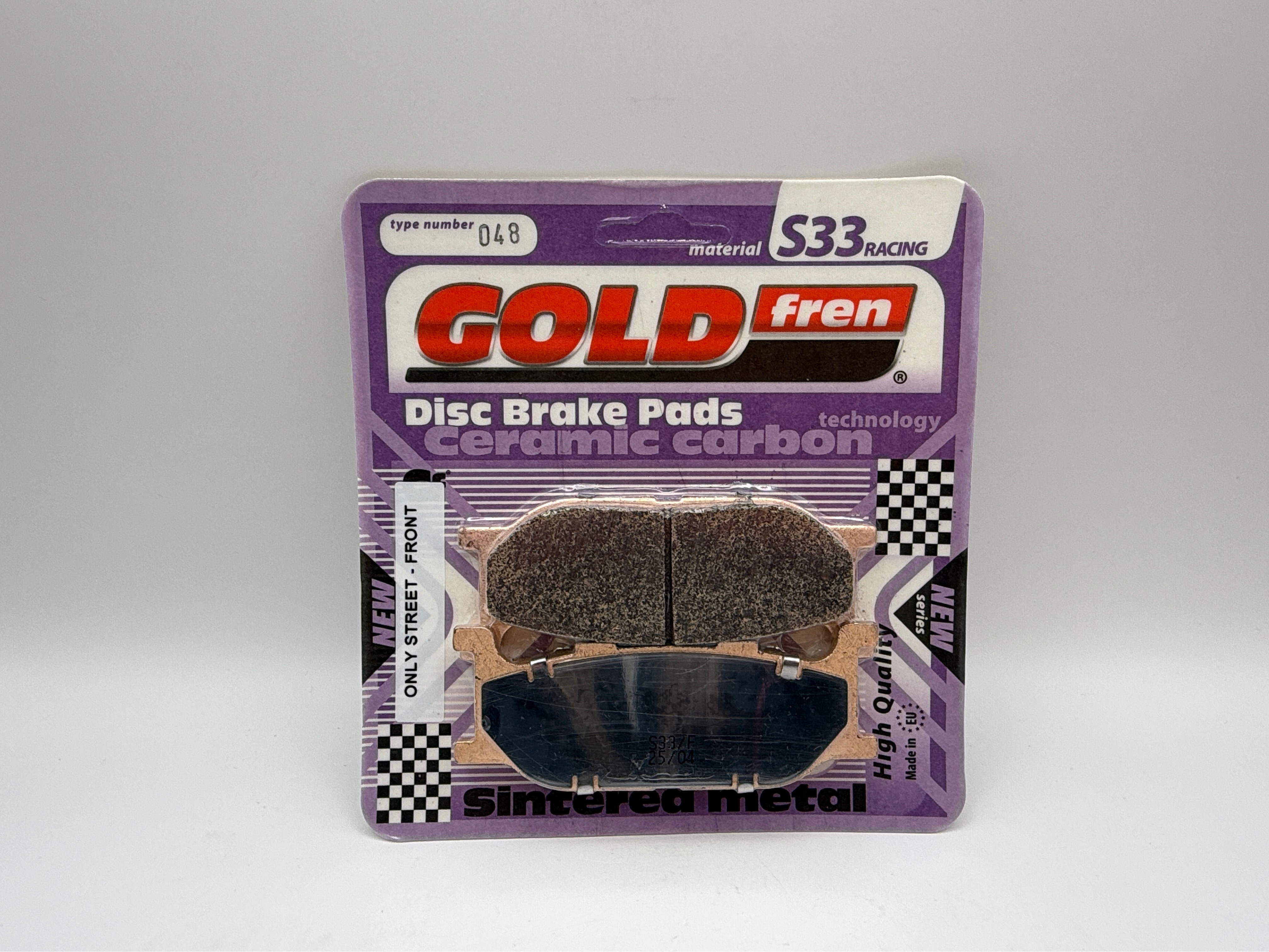 Goldfren S33-048,VD255,FA179,FDB781,SBS663