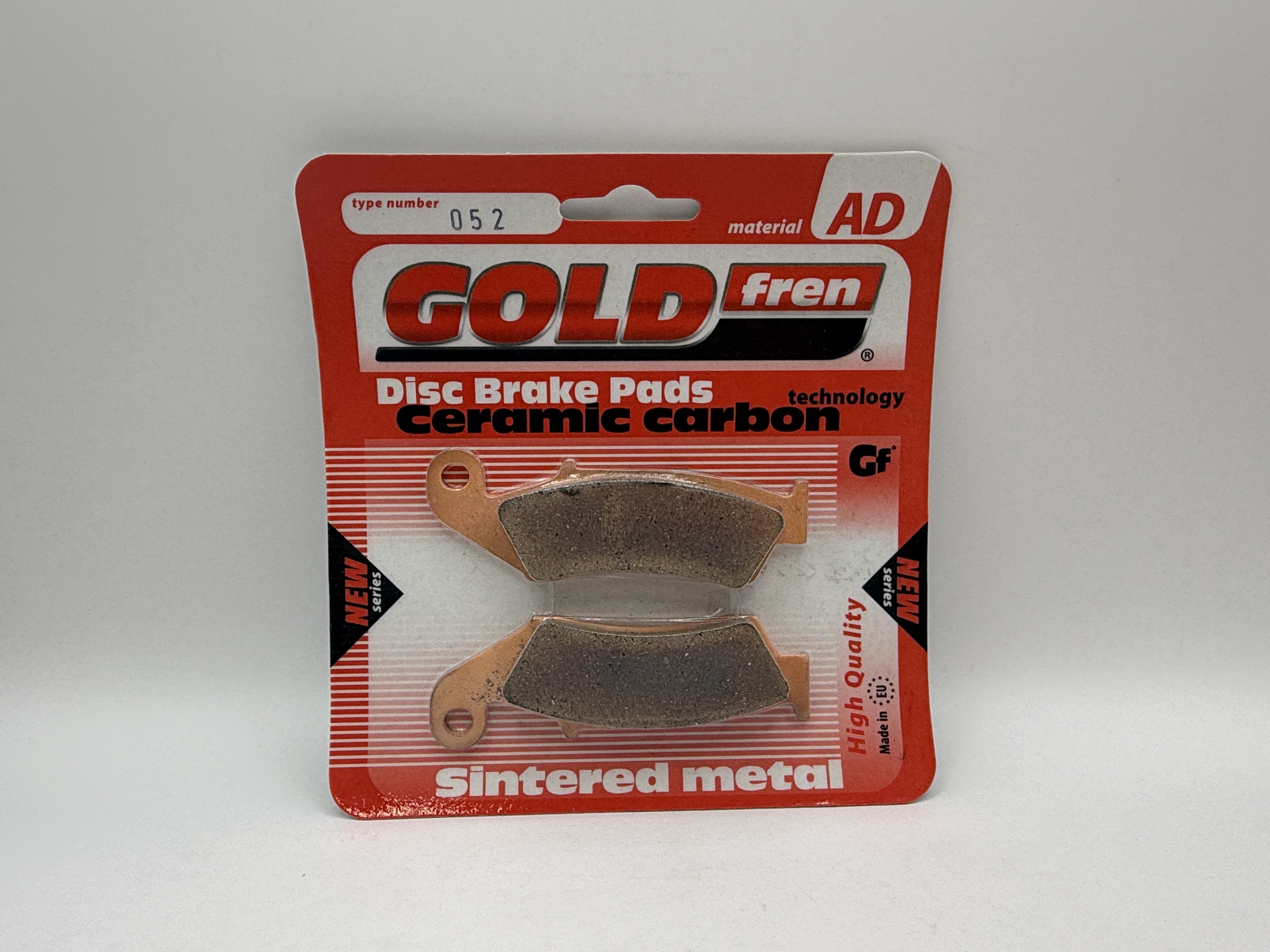 Goldfren AD052,VD139/2,FA143,FDB496,SBS623