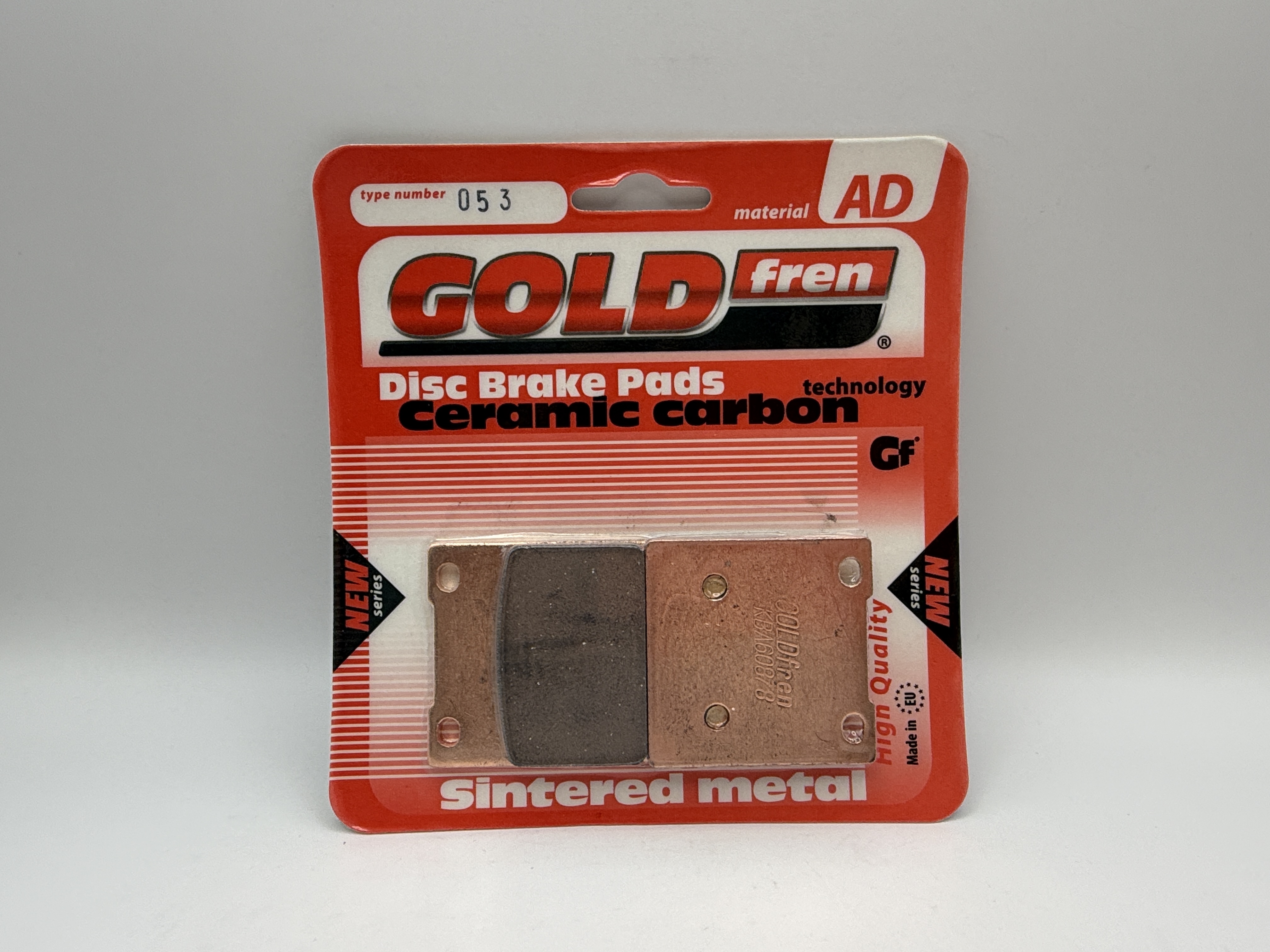 Goldfren AD053,VD327/2,VD416,FA58,FA161,SBS556