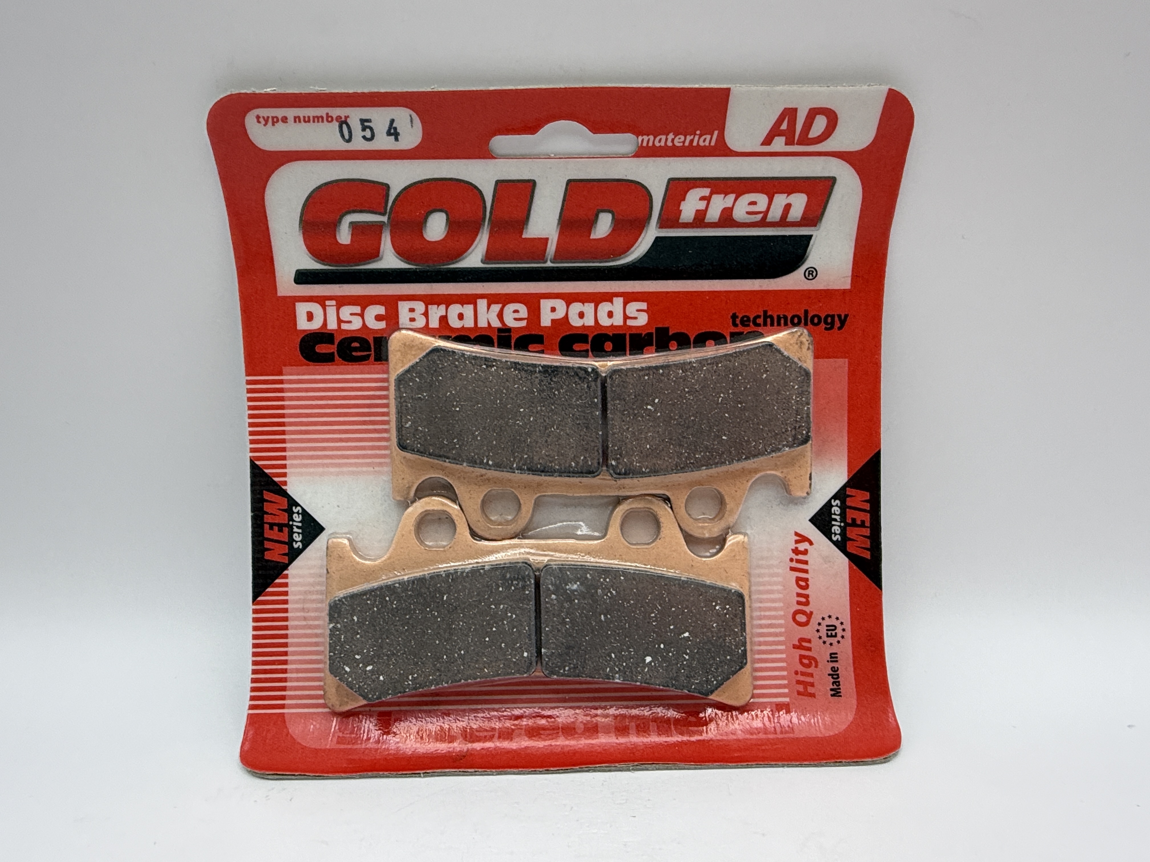 Goldfren AD054,VD258,FA190,FDB864,SBS683