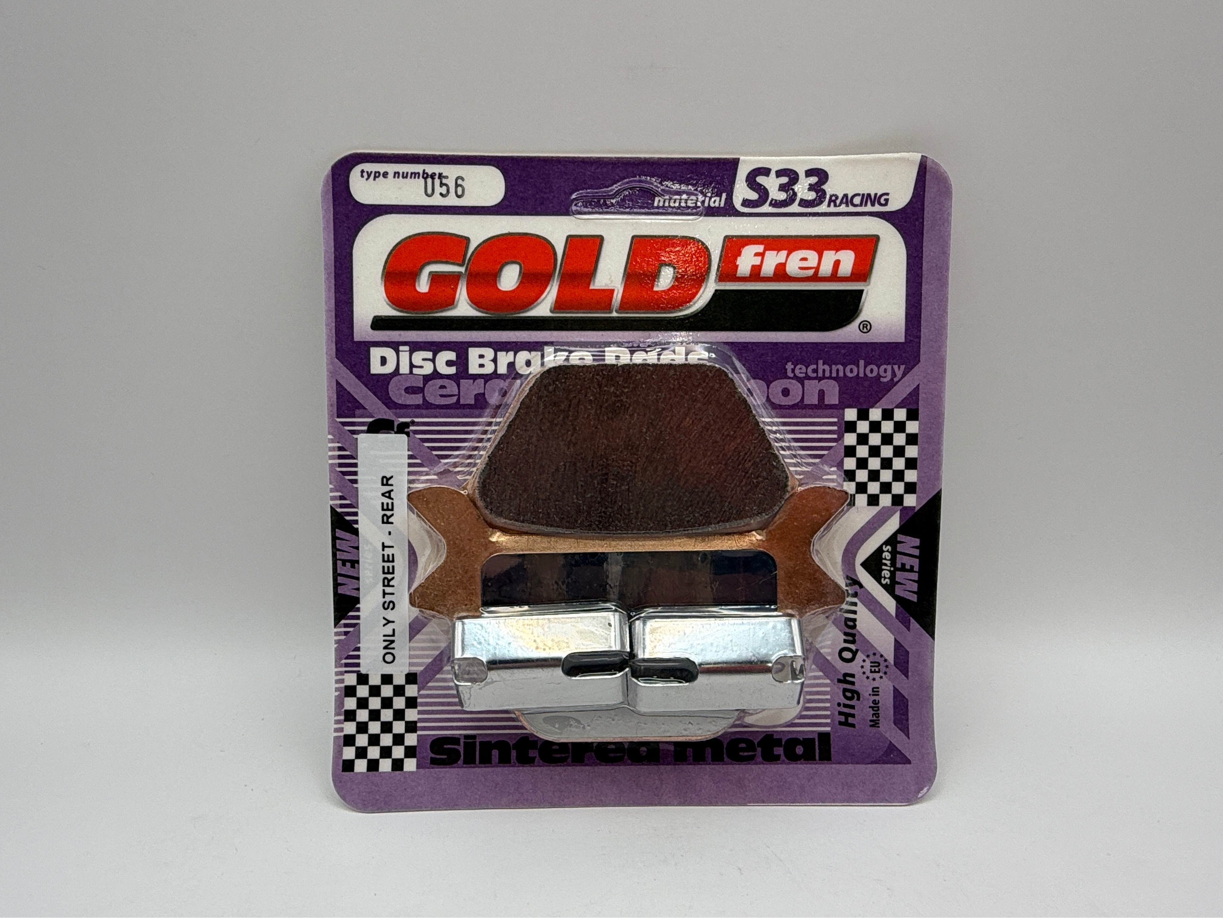 Goldfren S33-056,VD957,FA139,FA200,FDB521,SBS669