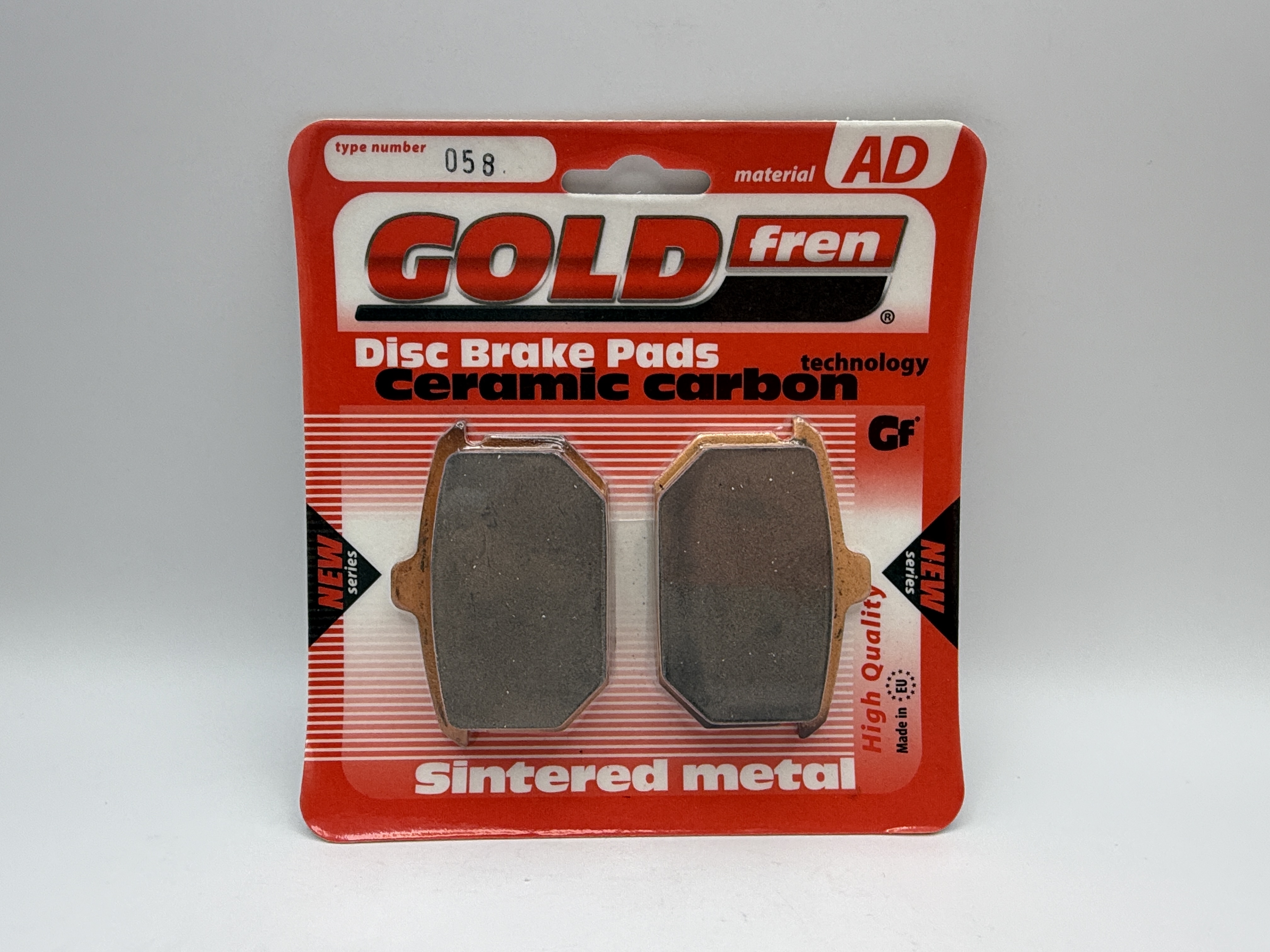 Goldfren AD058,VD918,FA78,FDB335/R,SBS549
