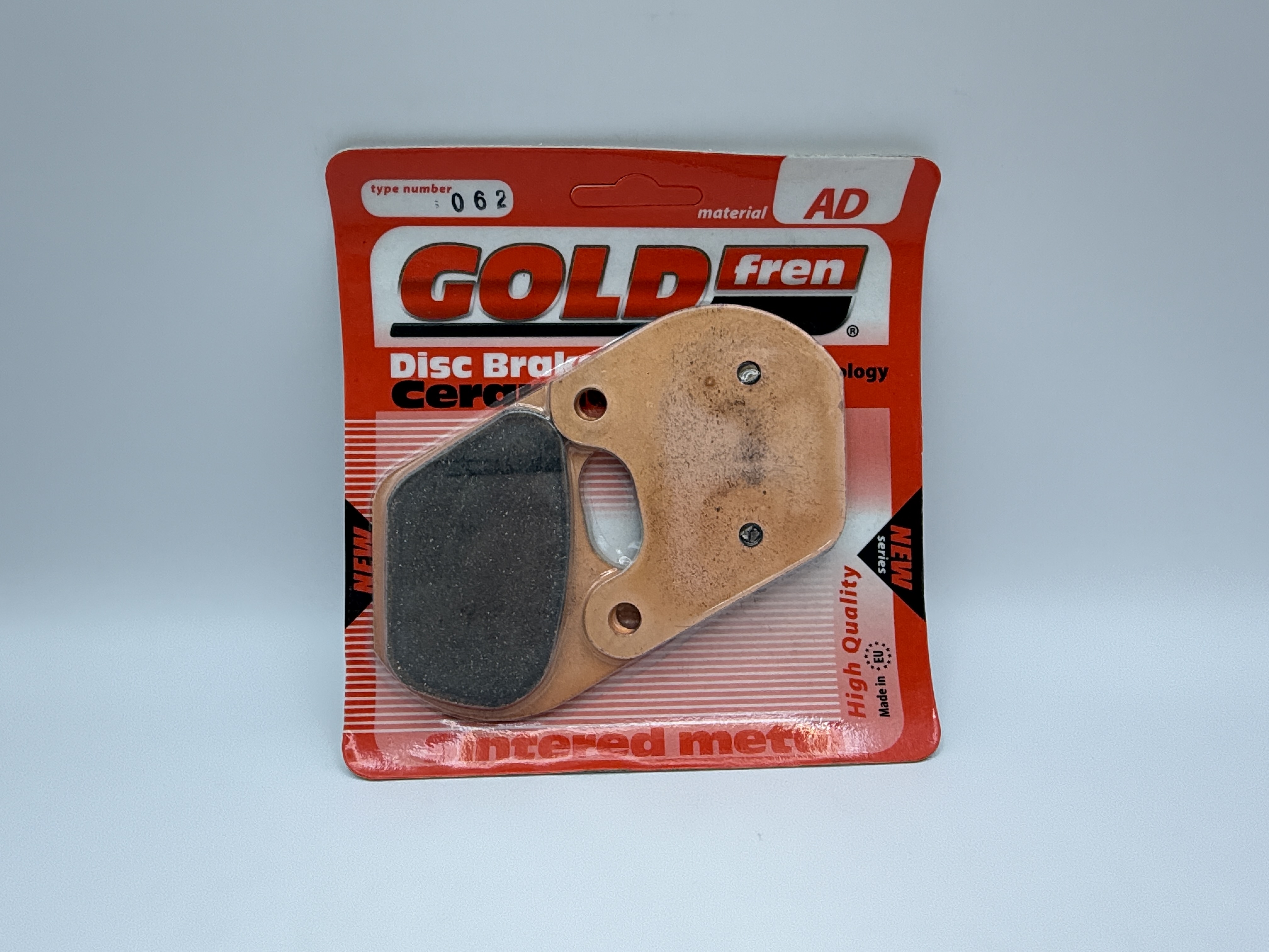 Goldfren AD062,FA72,FDB334