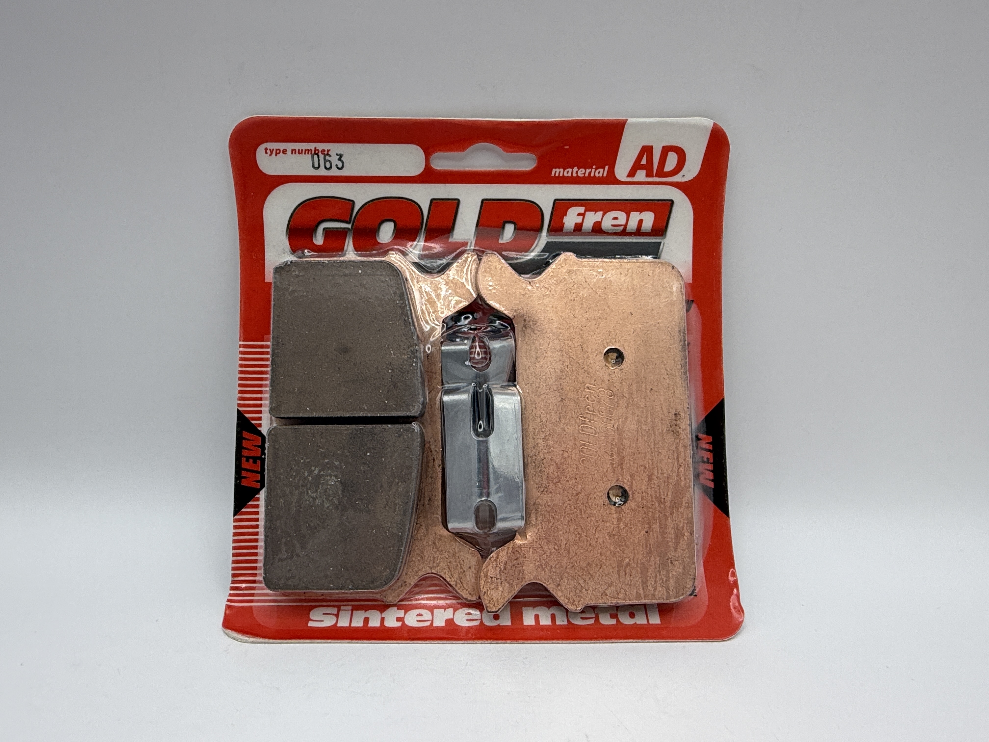 Goldfren AD063,VD922,FA138,FA201,FDB485,SBS668