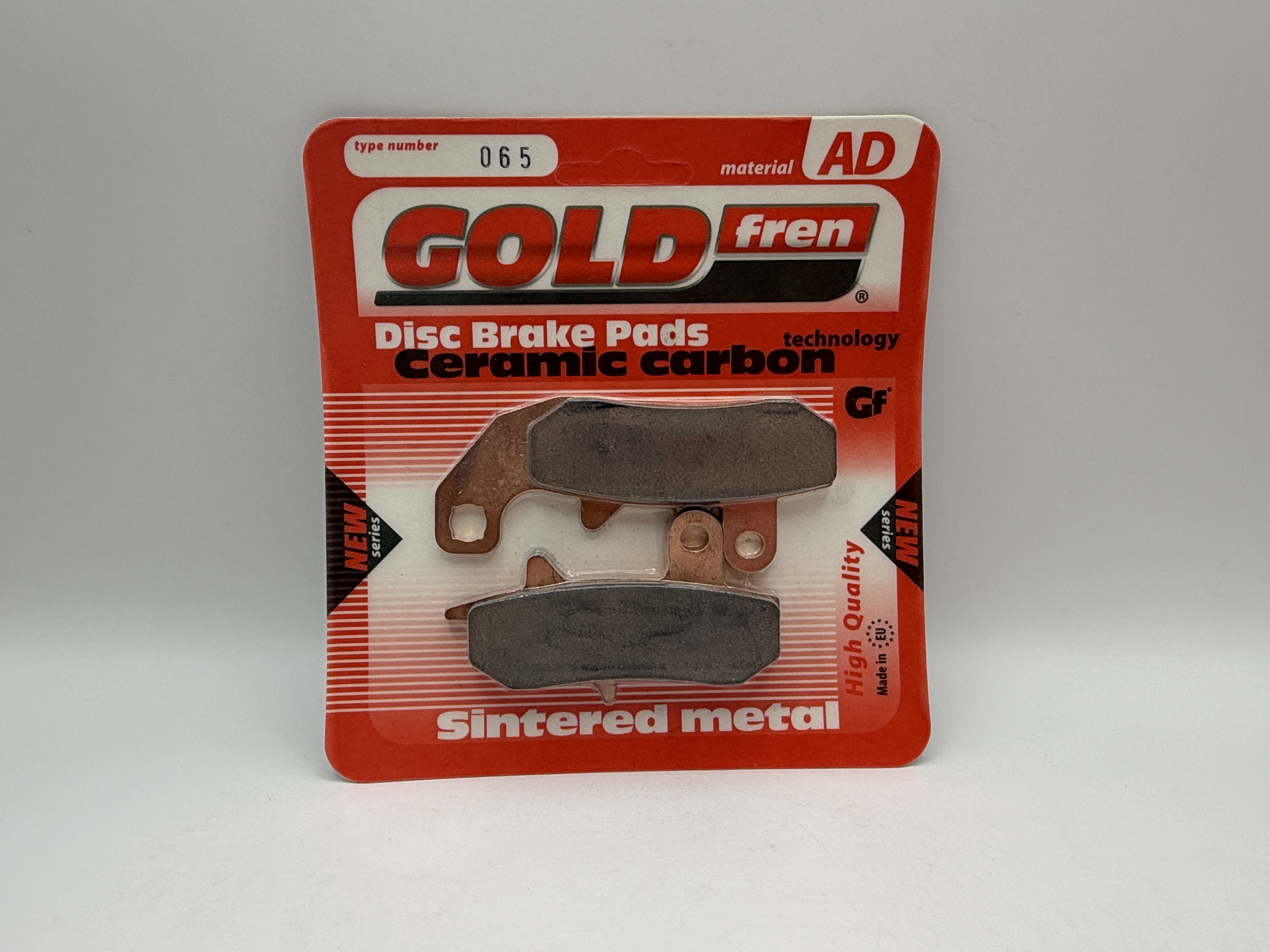 Goldfren AD065,VD348,VD940,FA157,FDB607,SBS635
