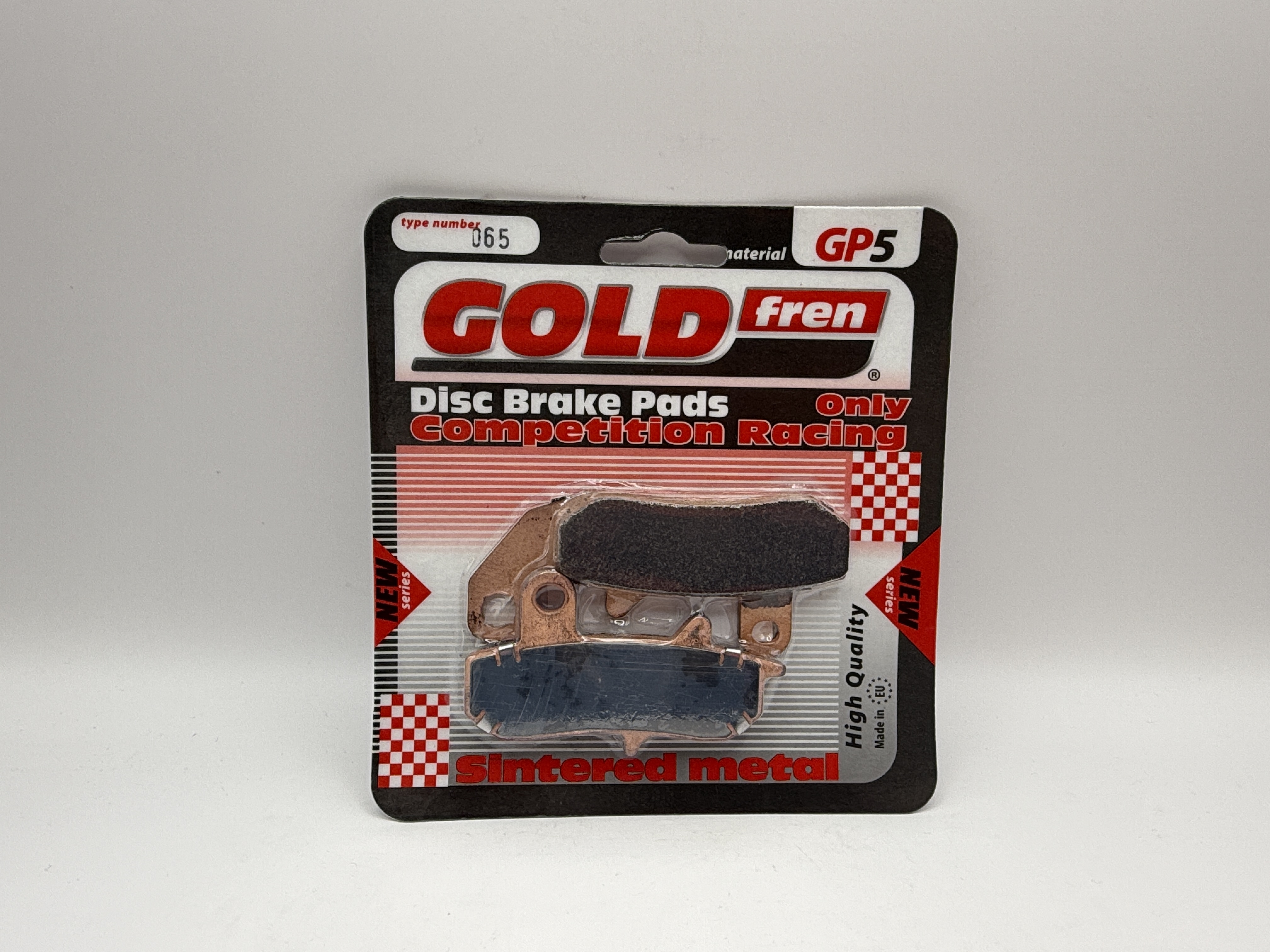 Goldfren GP5-065,VD348,VD940,FA157,FDB607,SBS635
